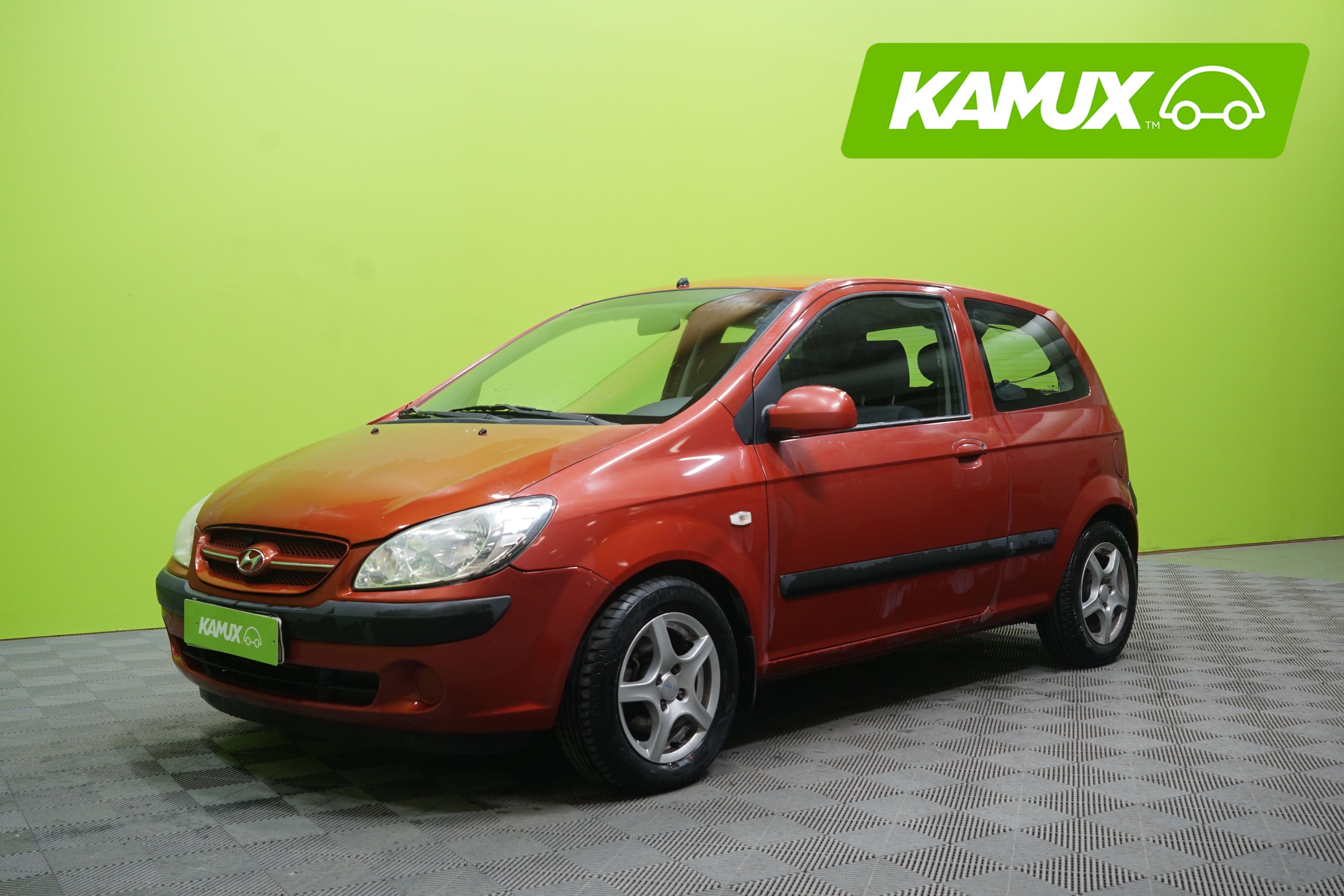 Hyundai Getz 2008