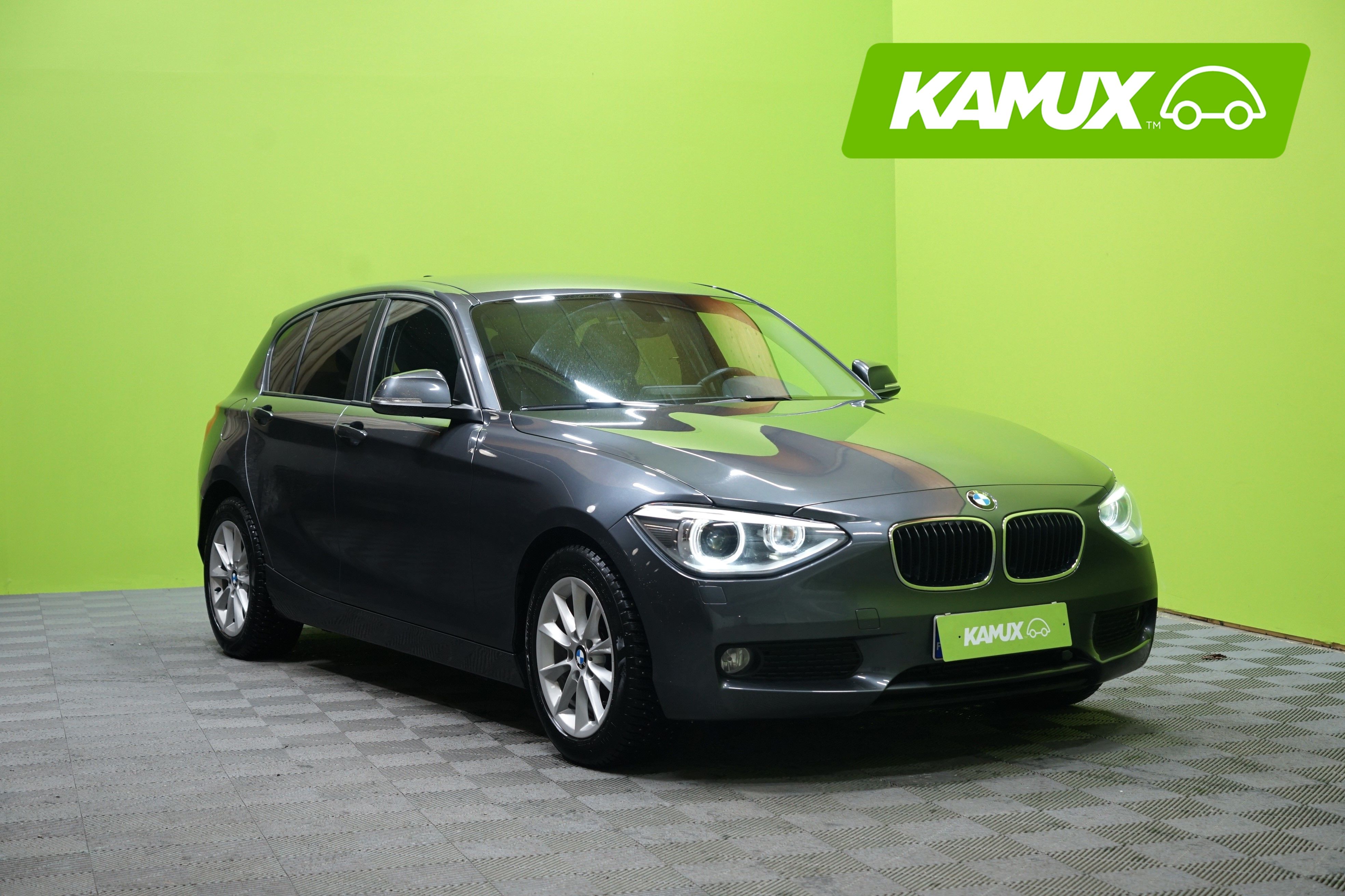 BMW 116 2014
