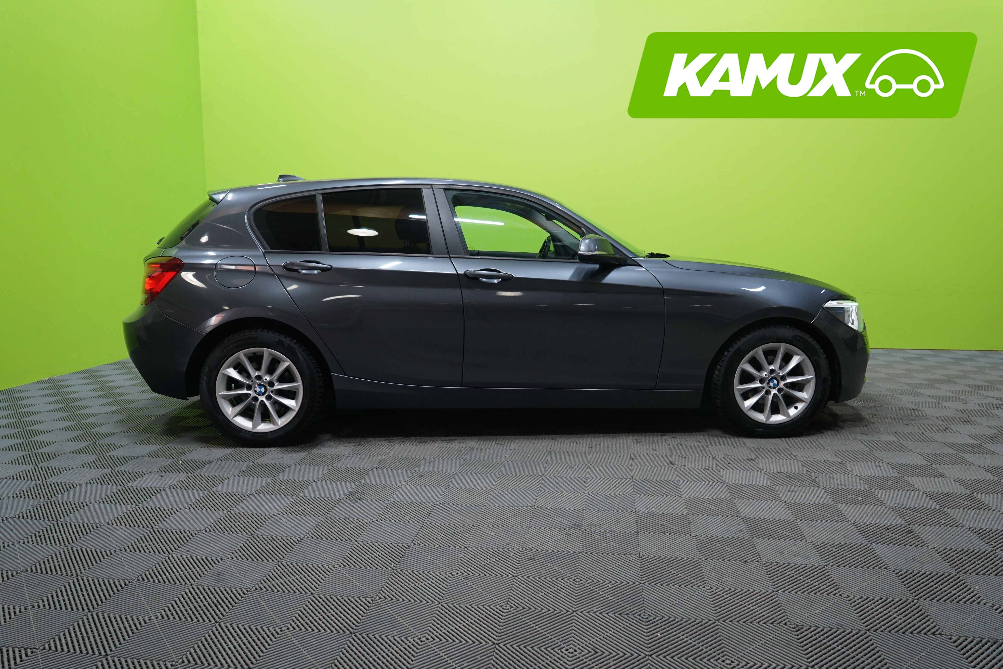 BMW 116 2014