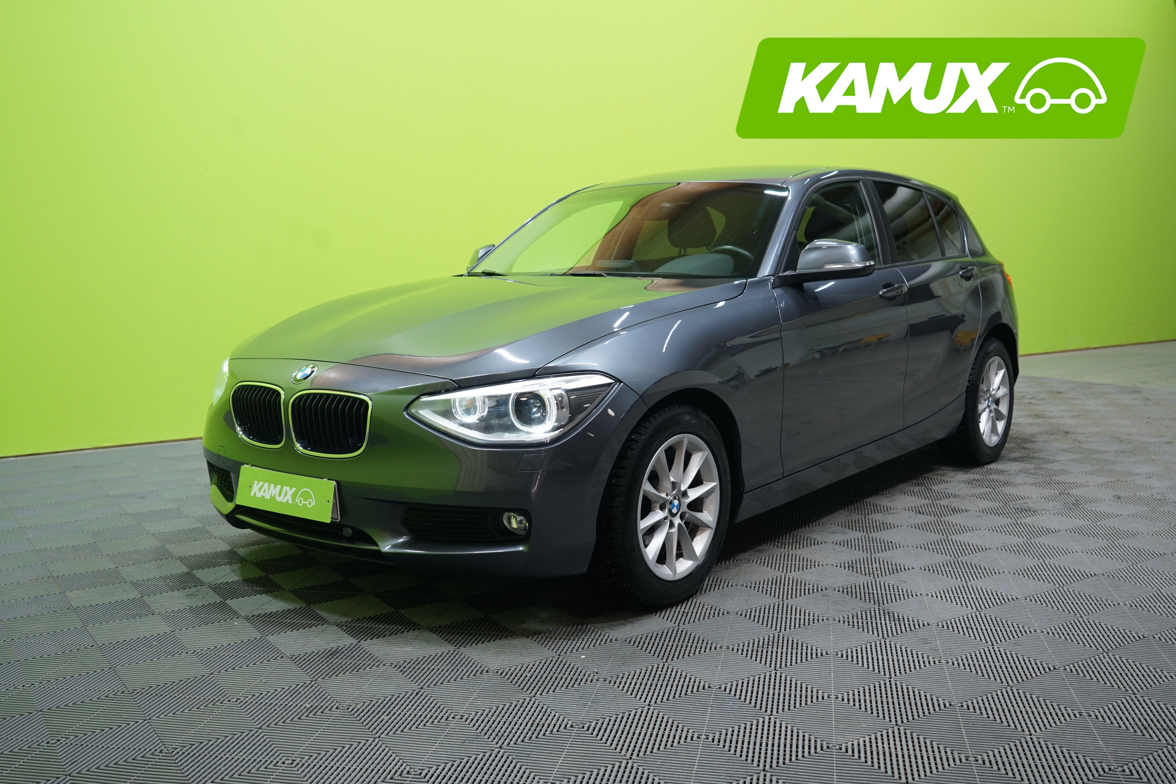 BMW 116 2014
