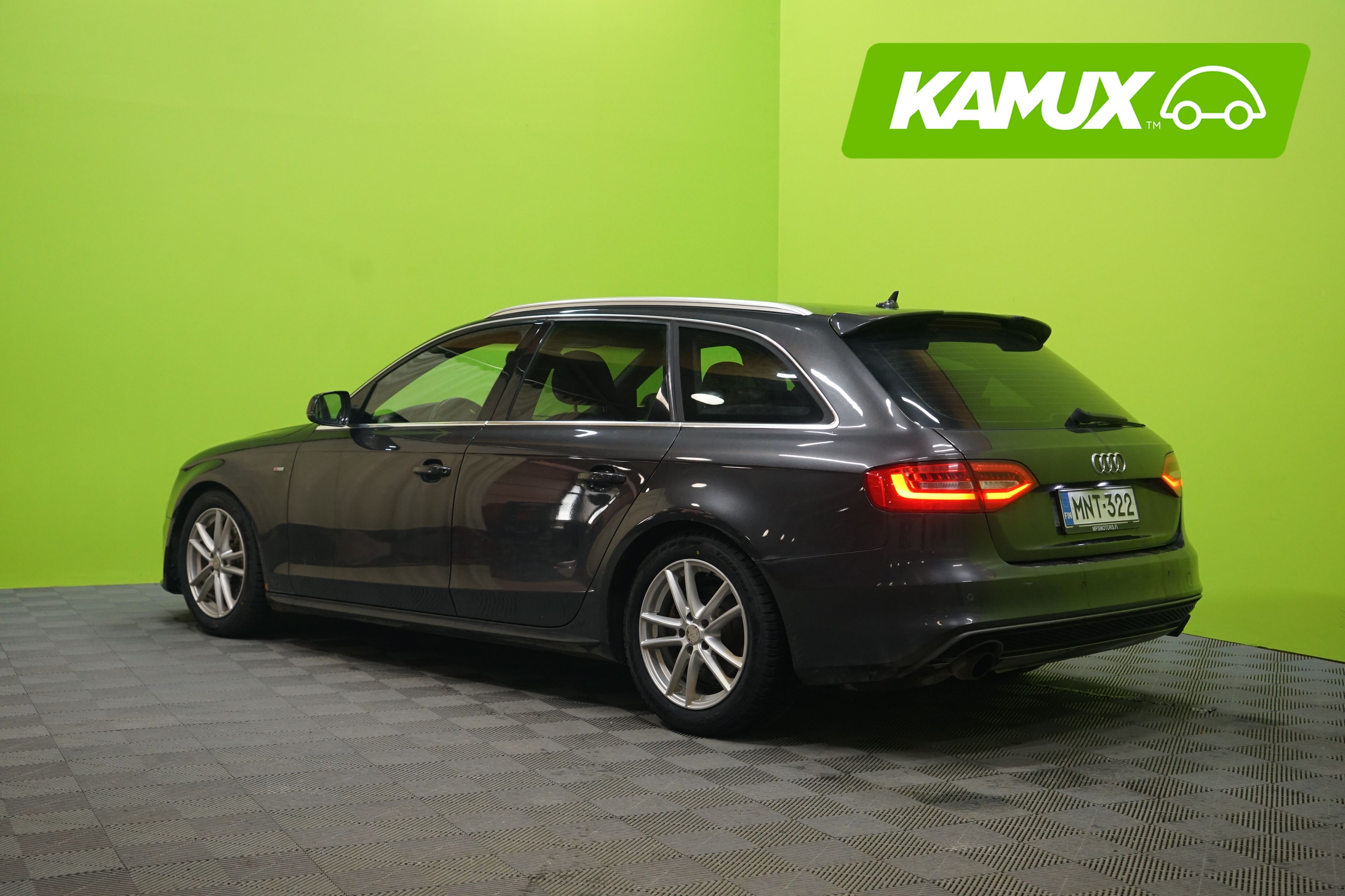 Audi A4 2013