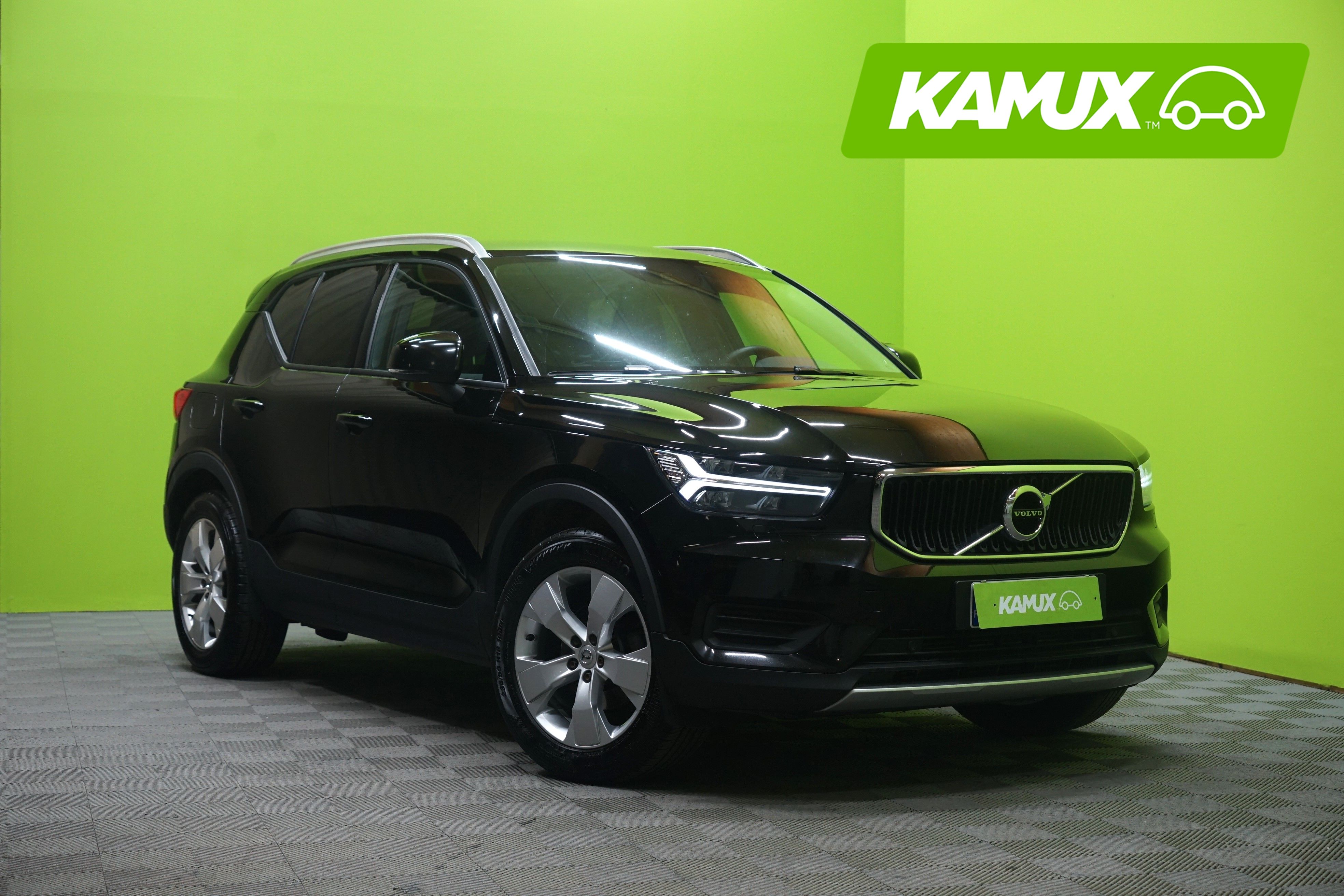 Volvo XC40 2022