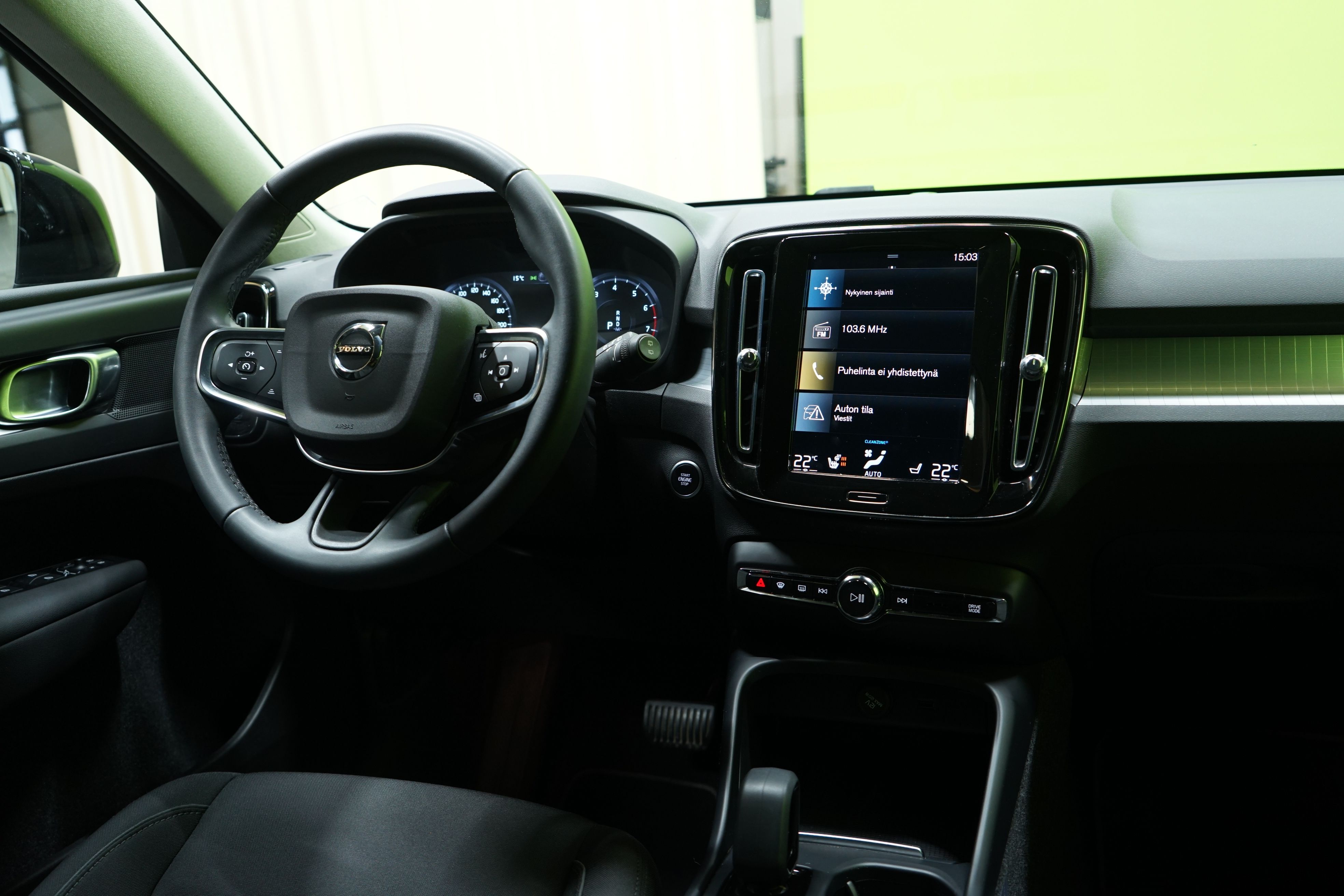 Volvo XC40 2022