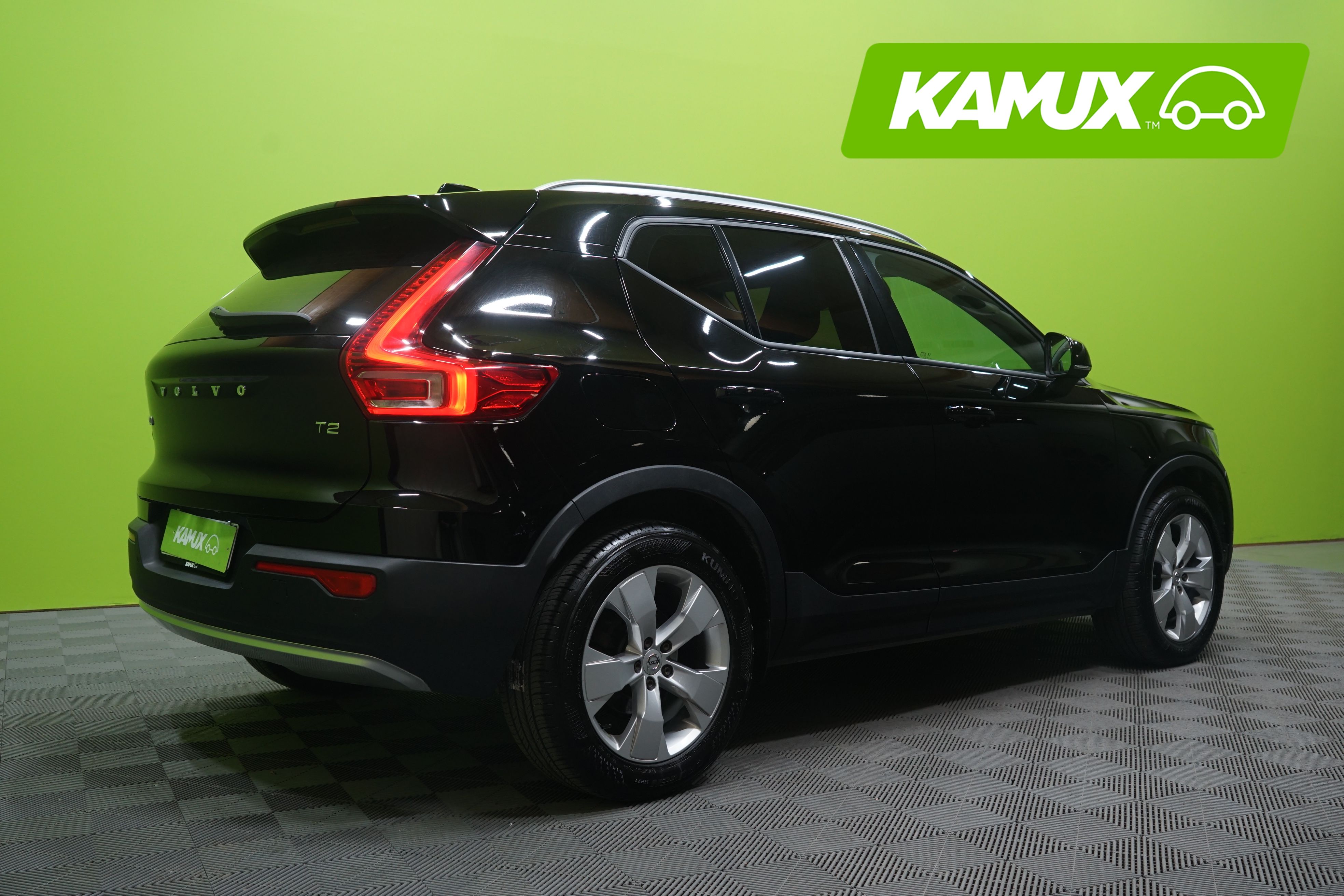 Volvo XC40 2022