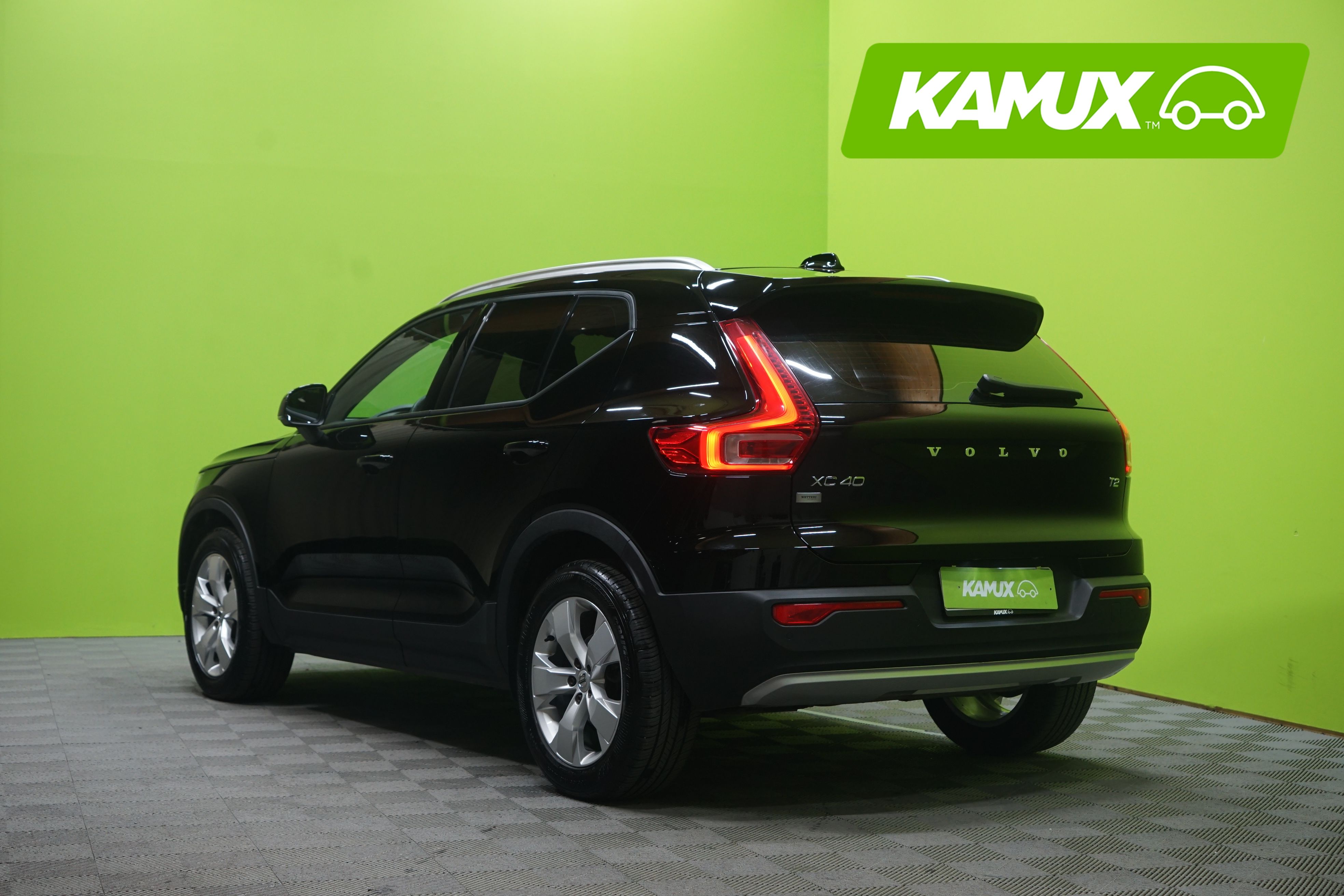 Volvo XC40 2022