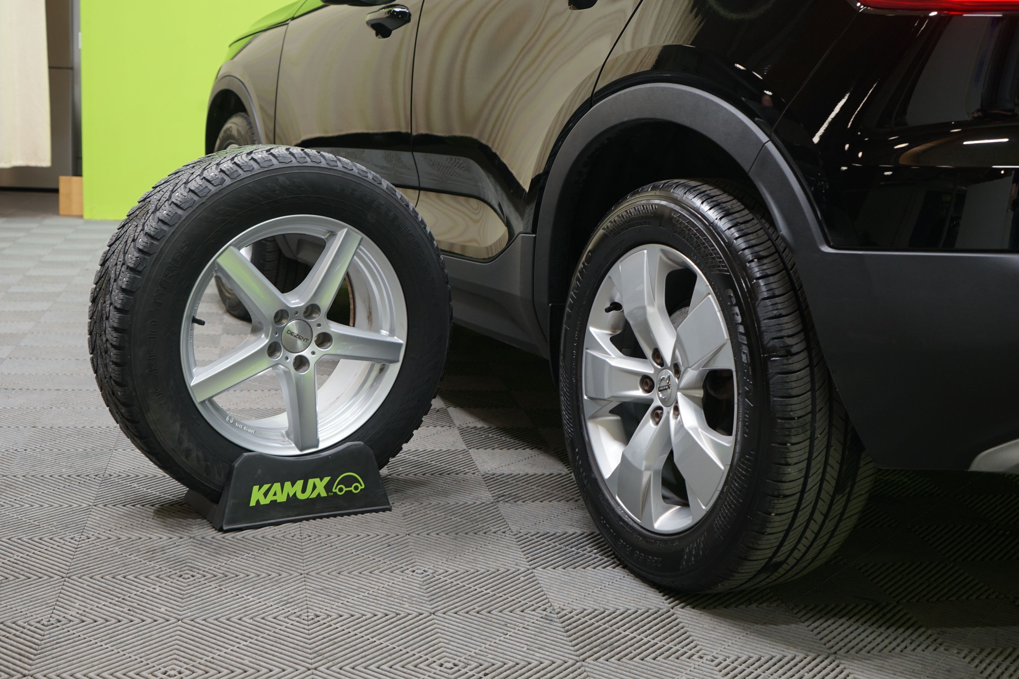 Volvo XC40 2022