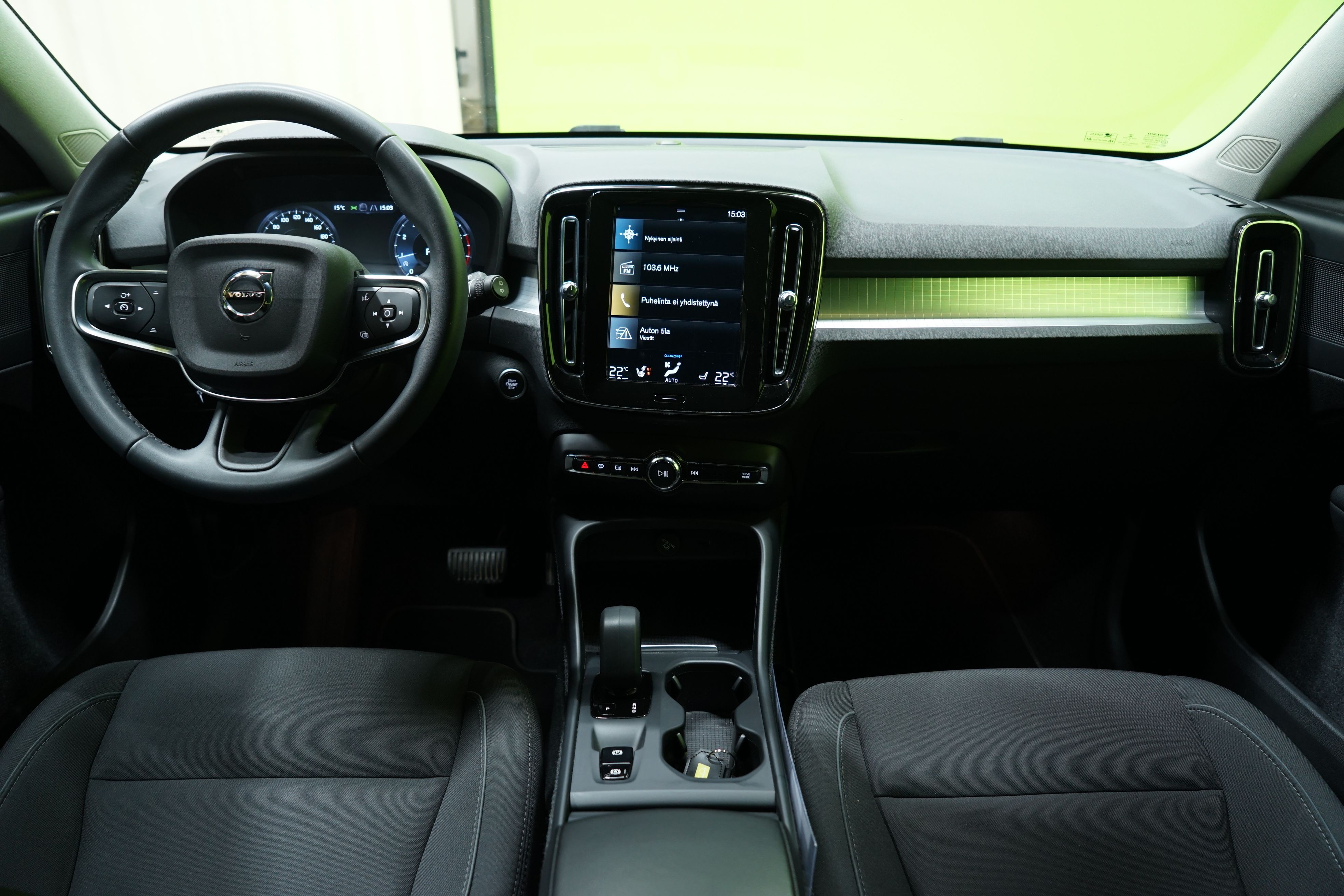 Volvo XC40 2022