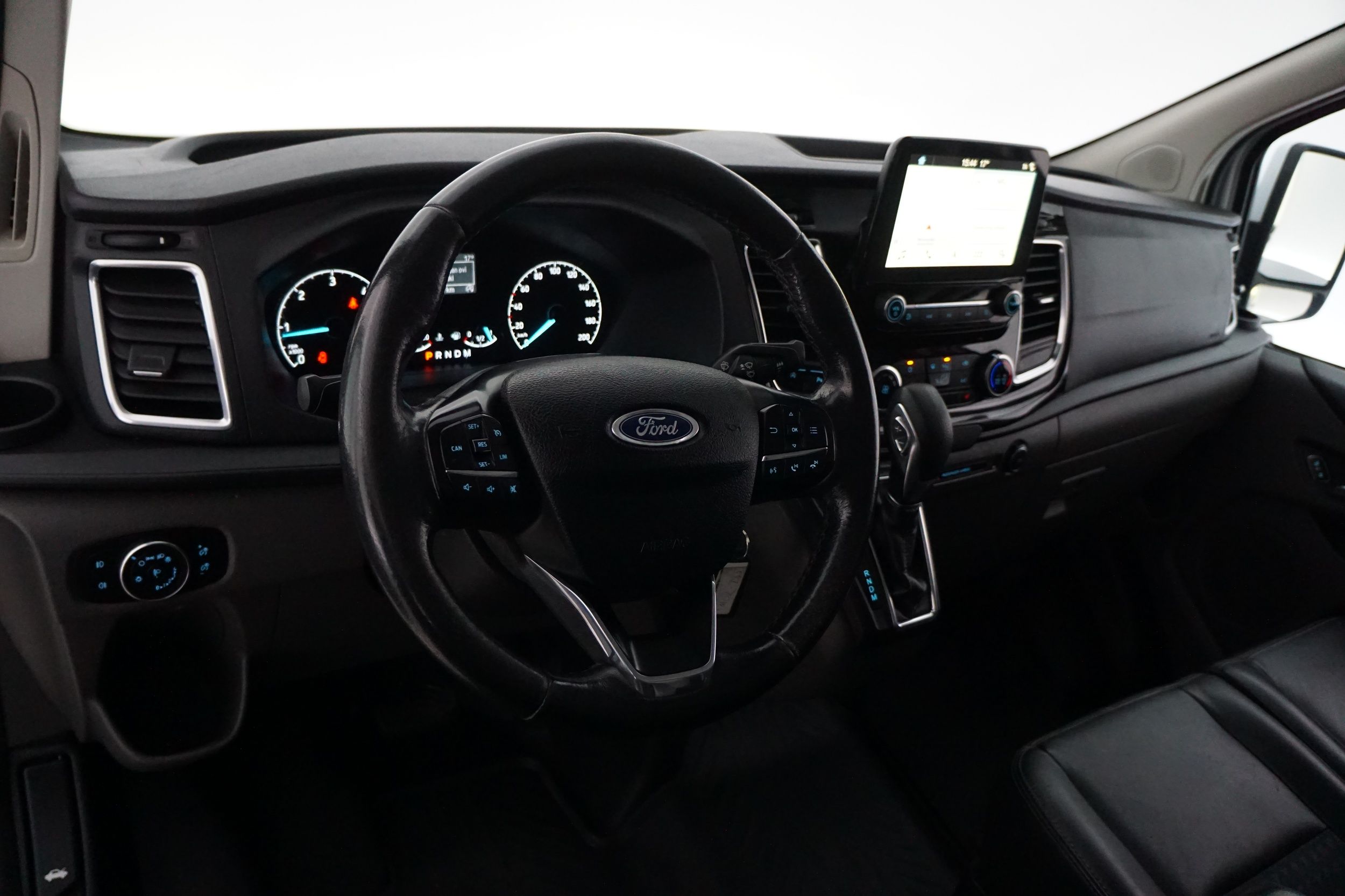 Ford Transit Custom 2019