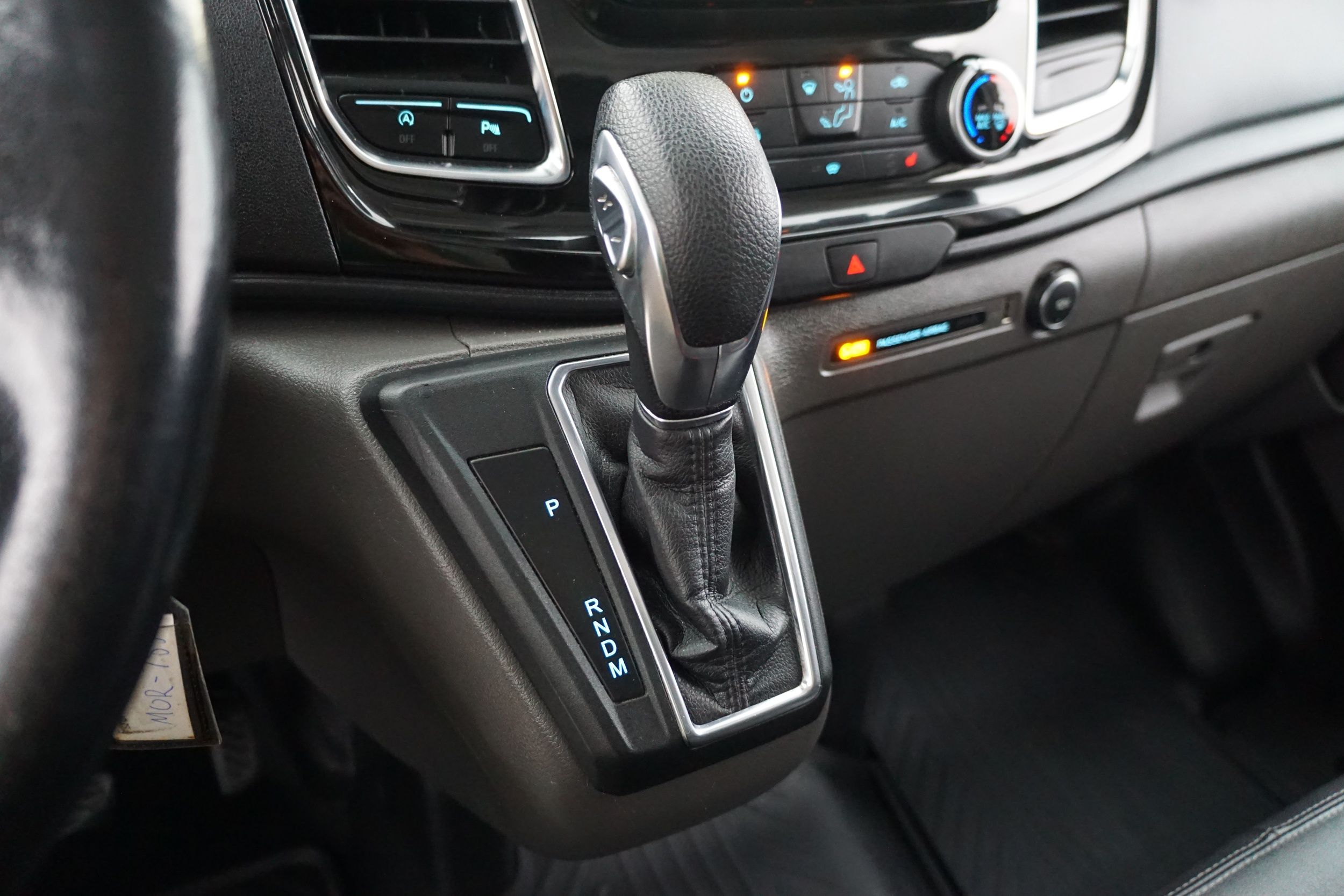 Ford Transit Custom 2019