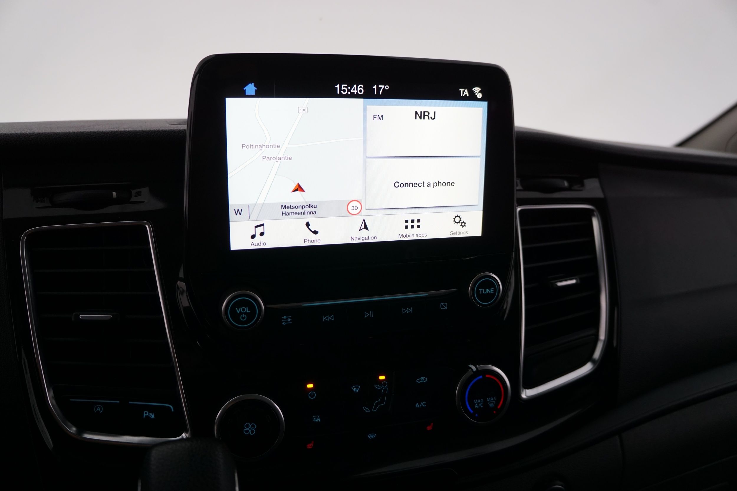 Ford Transit Custom 2019