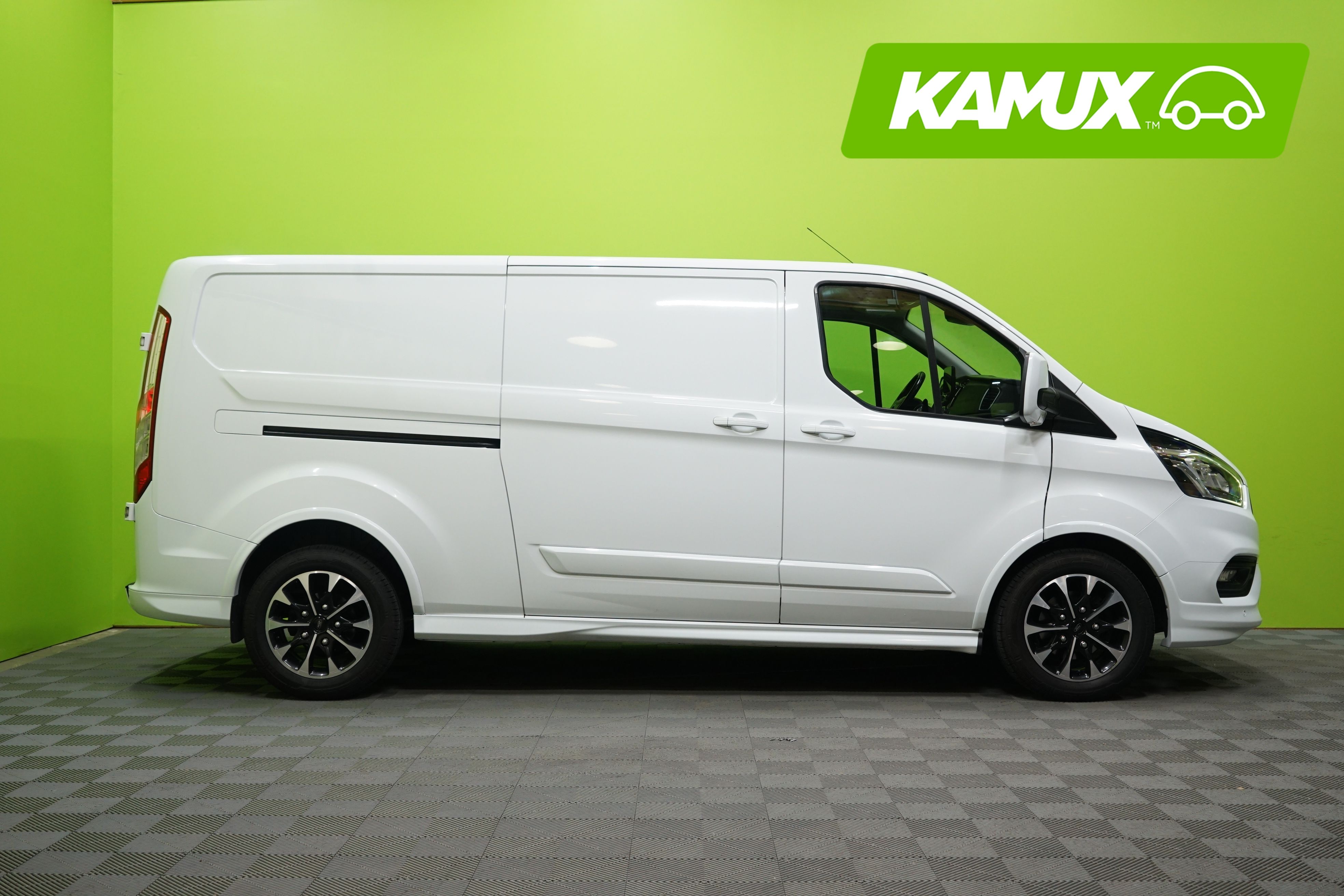 Ford Transit Custom 2019
