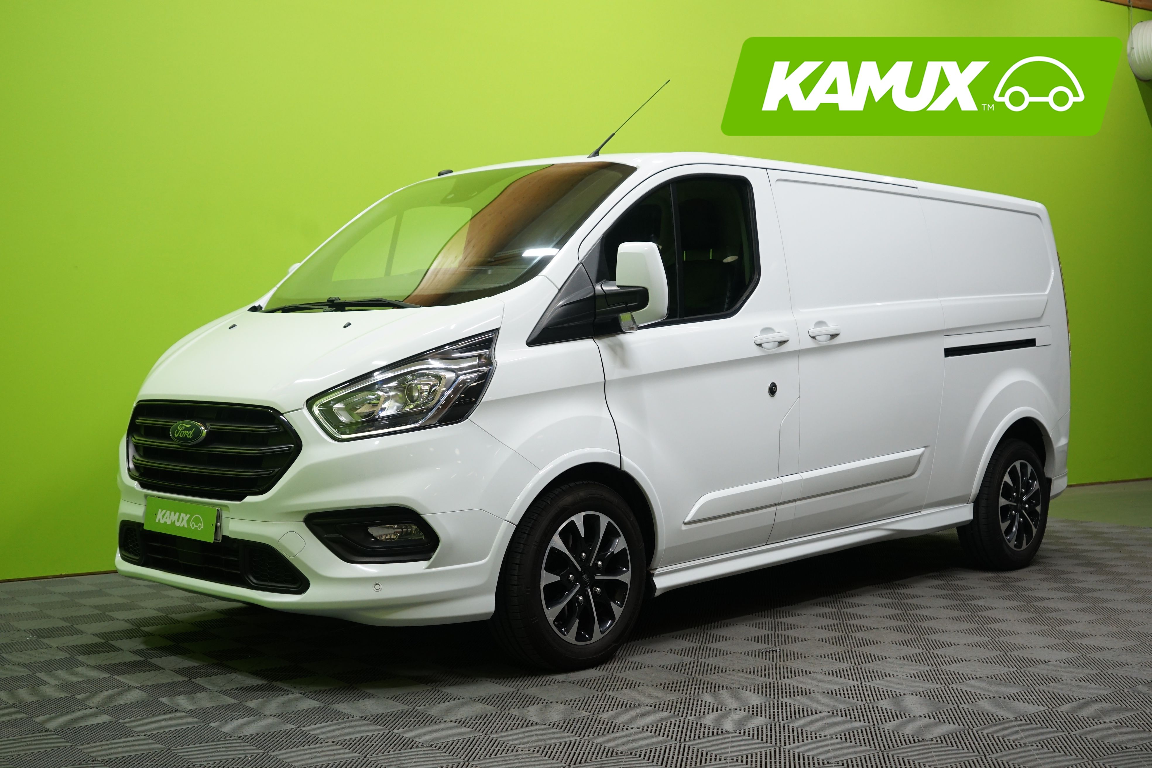 Ford Transit Custom 2019