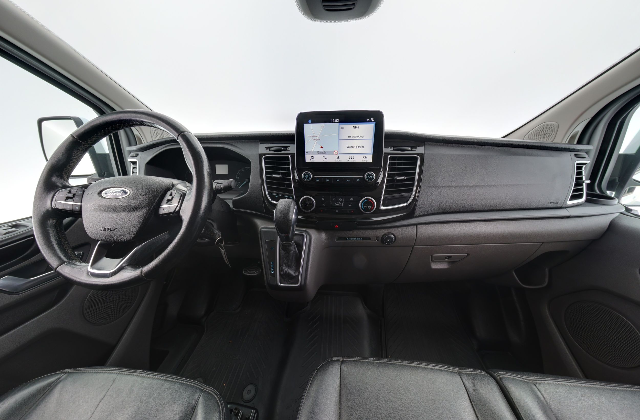 Ford Transit Custom 2019