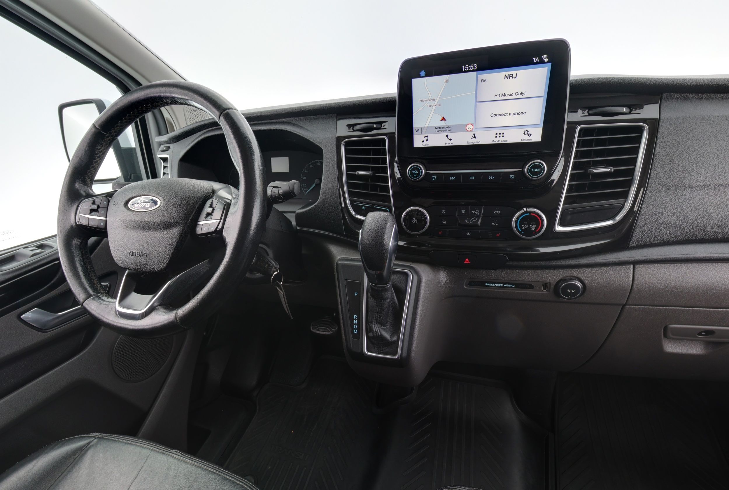 Ford Transit Custom 2019