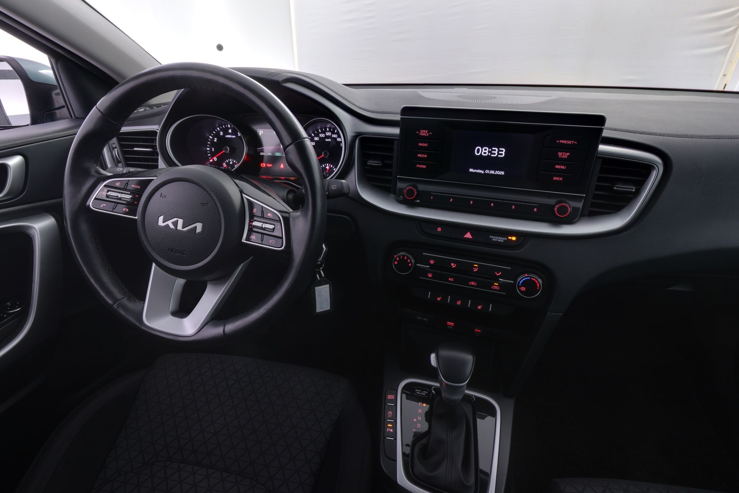 Kia Ceed 2023