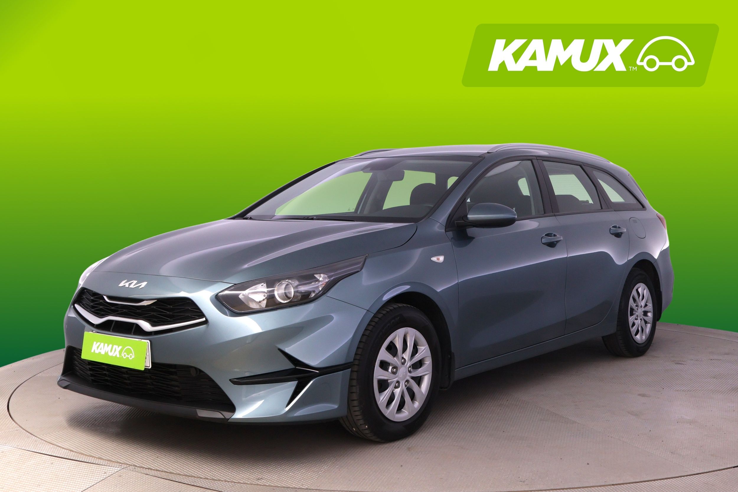 Kia Ceed 2023