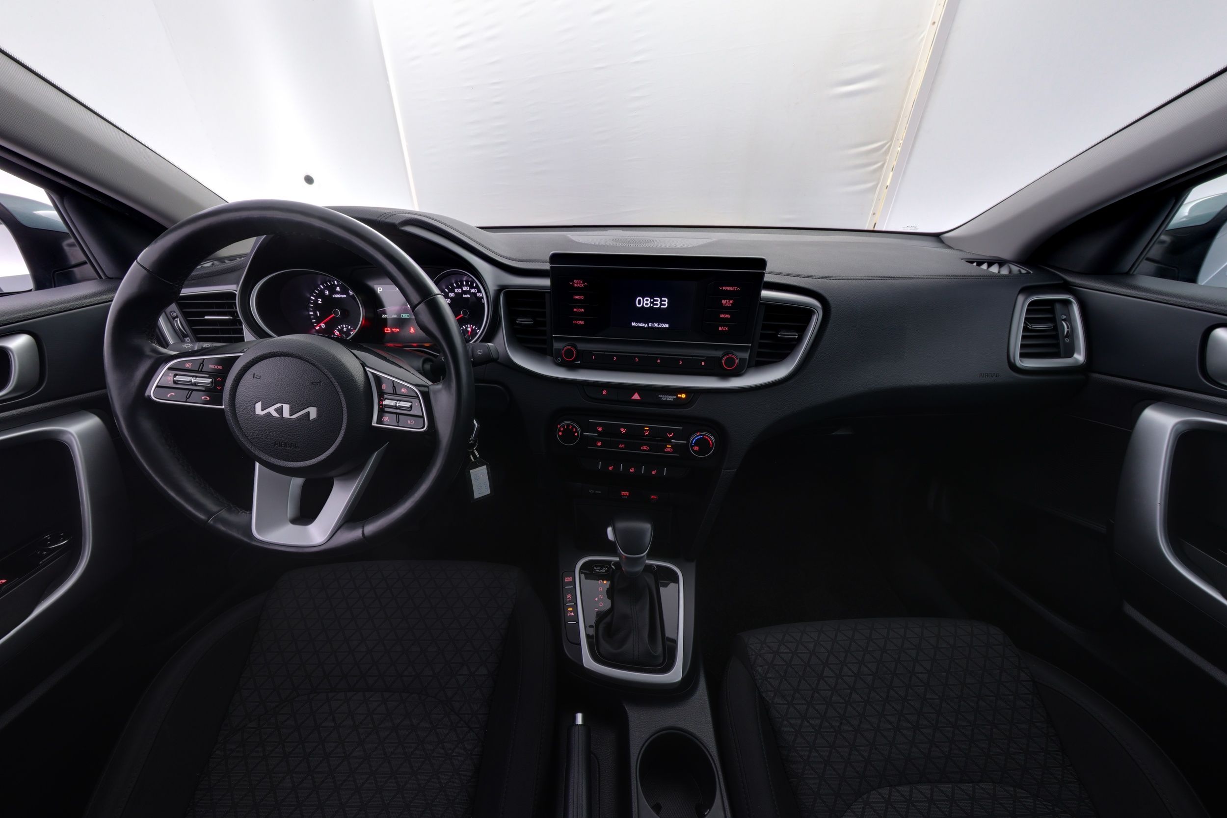 Kia Ceed 2023