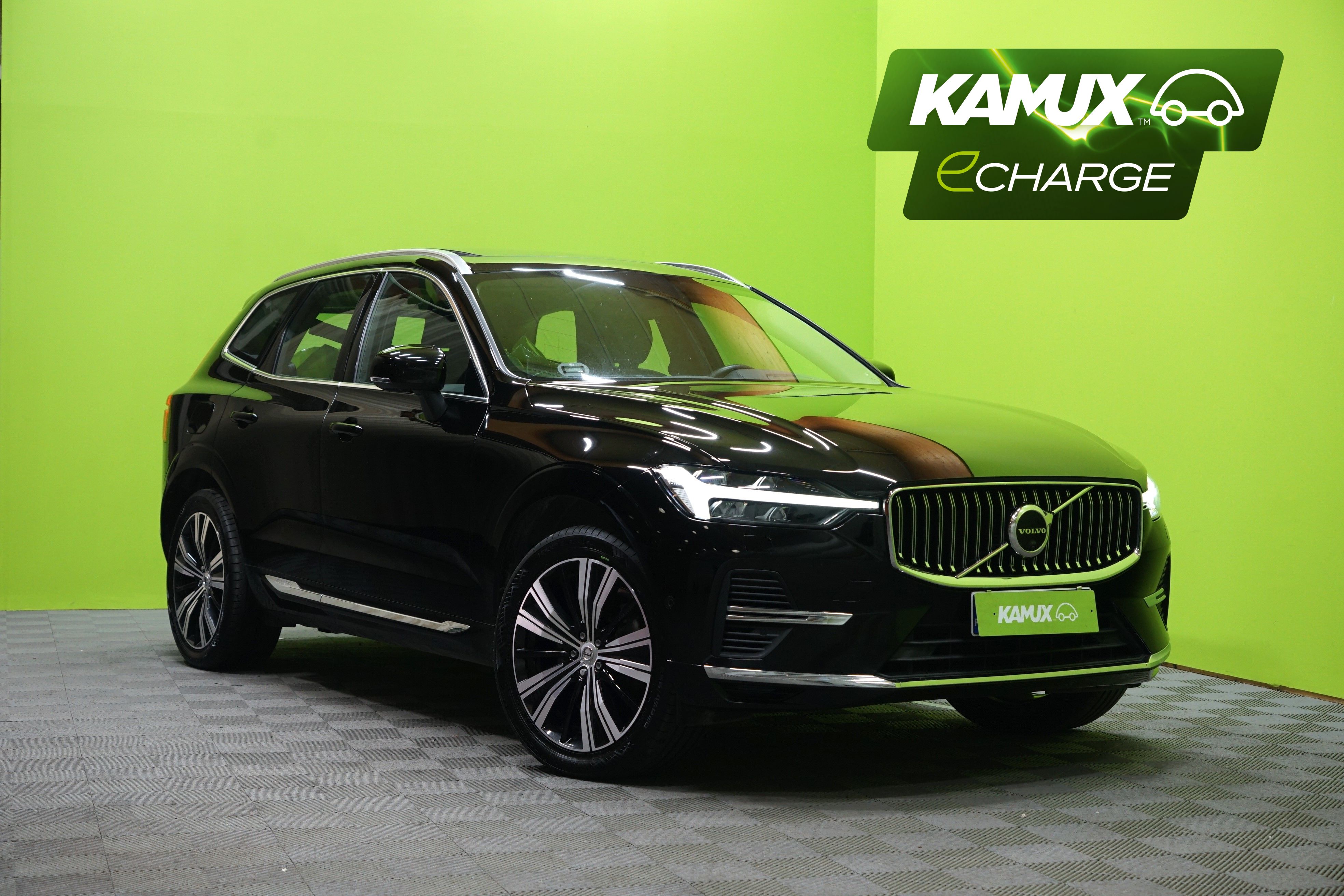 Volvo XC60 2023