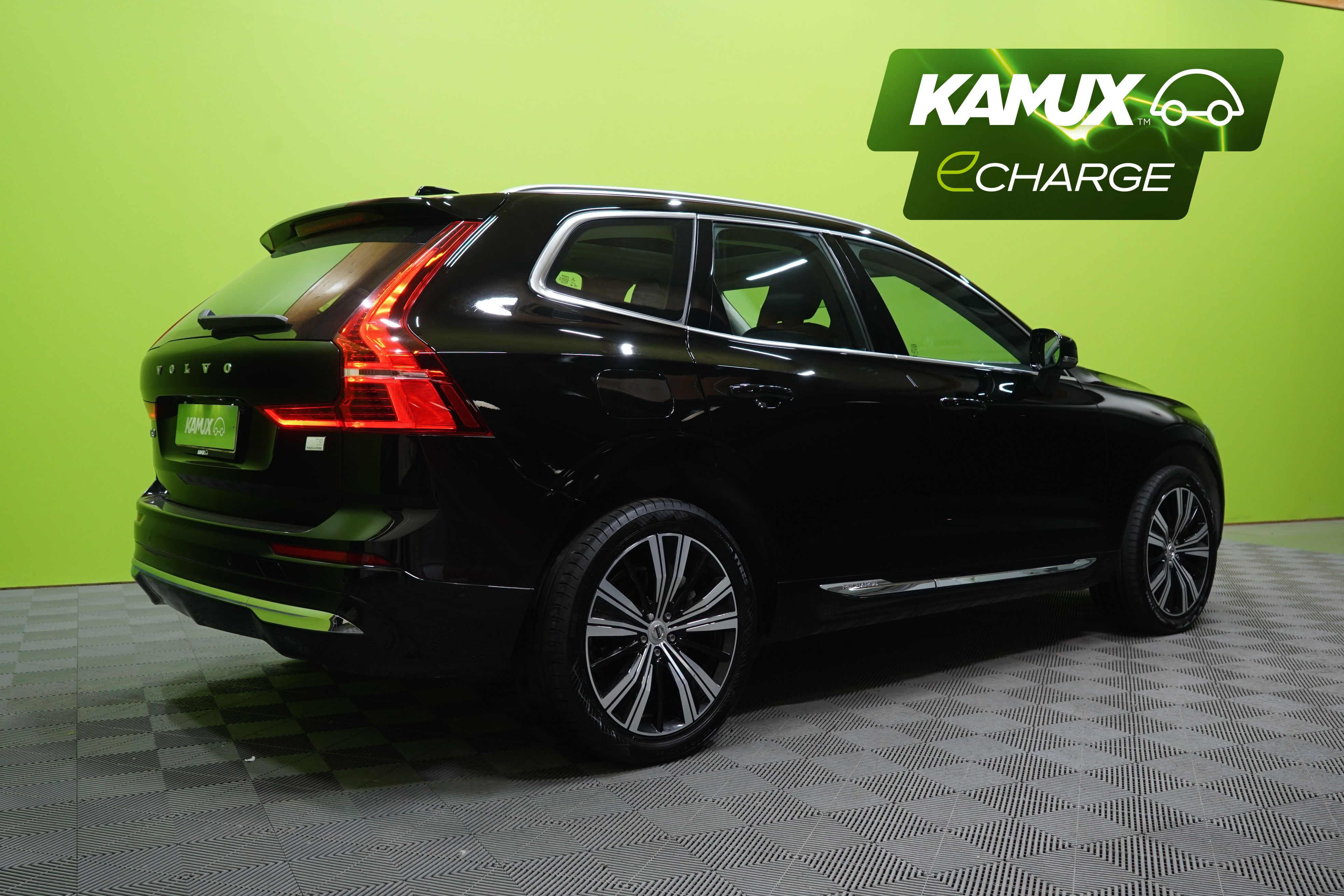 Volvo XC60 2023