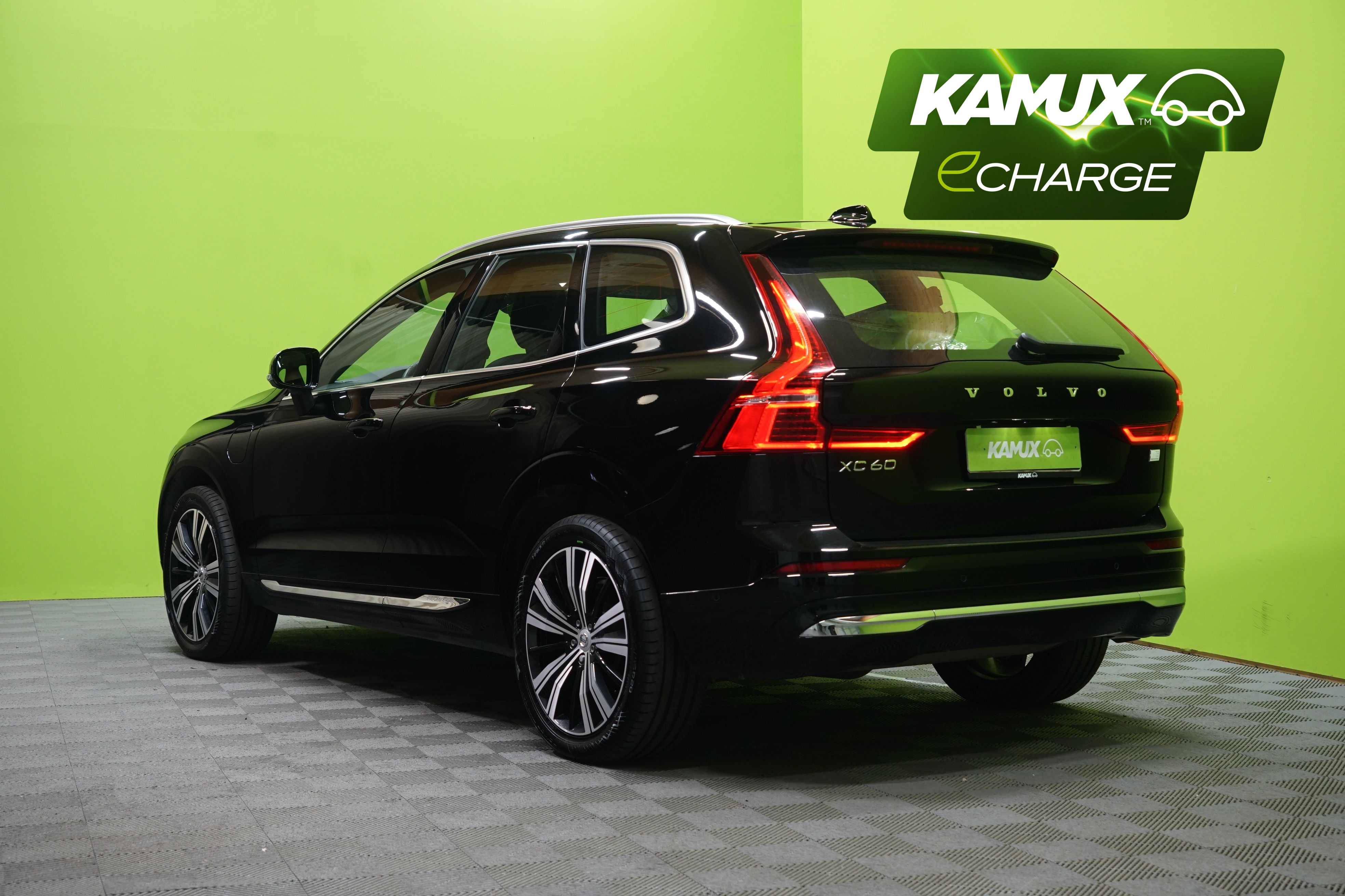 Volvo XC60 2023