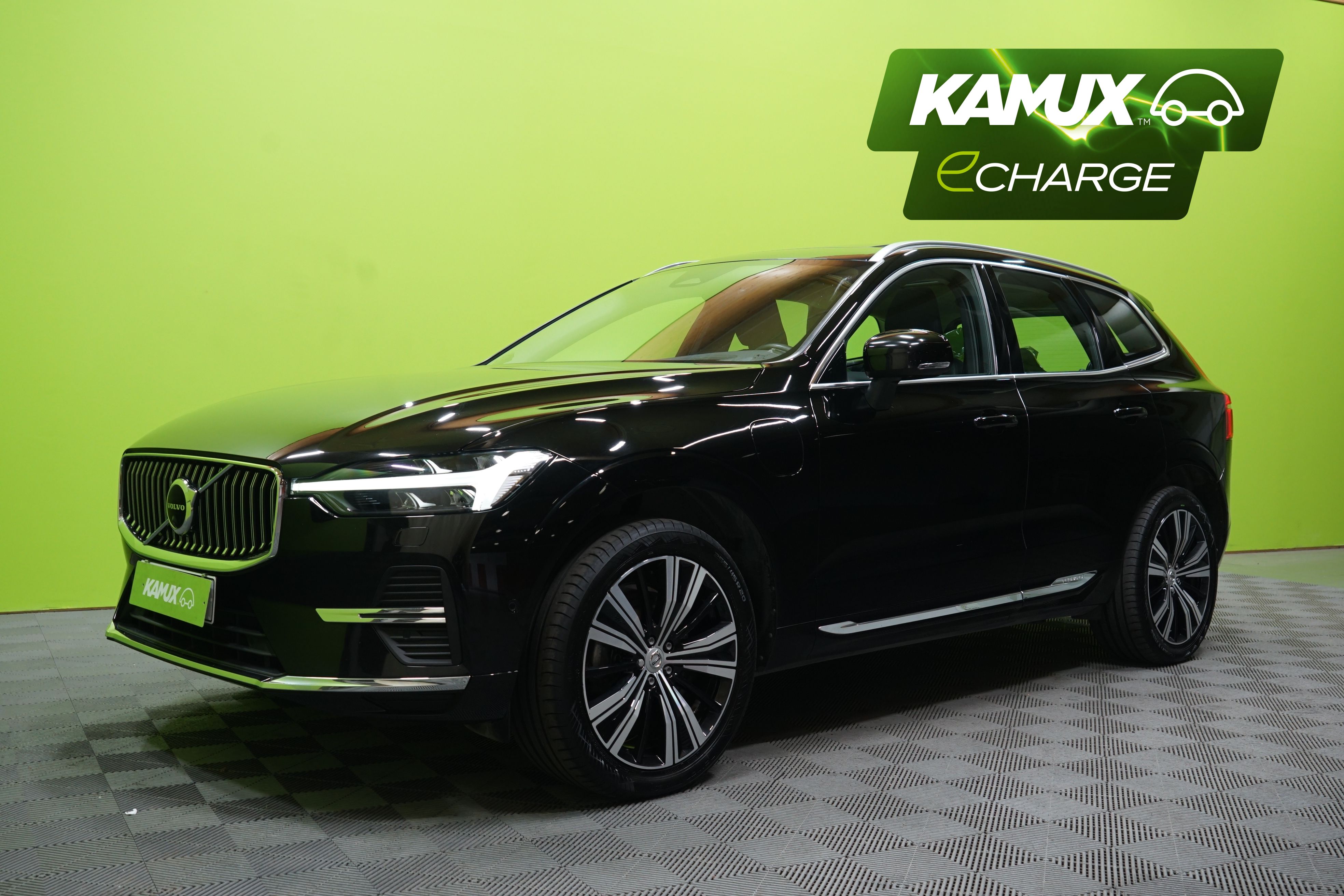 Volvo XC60 2023