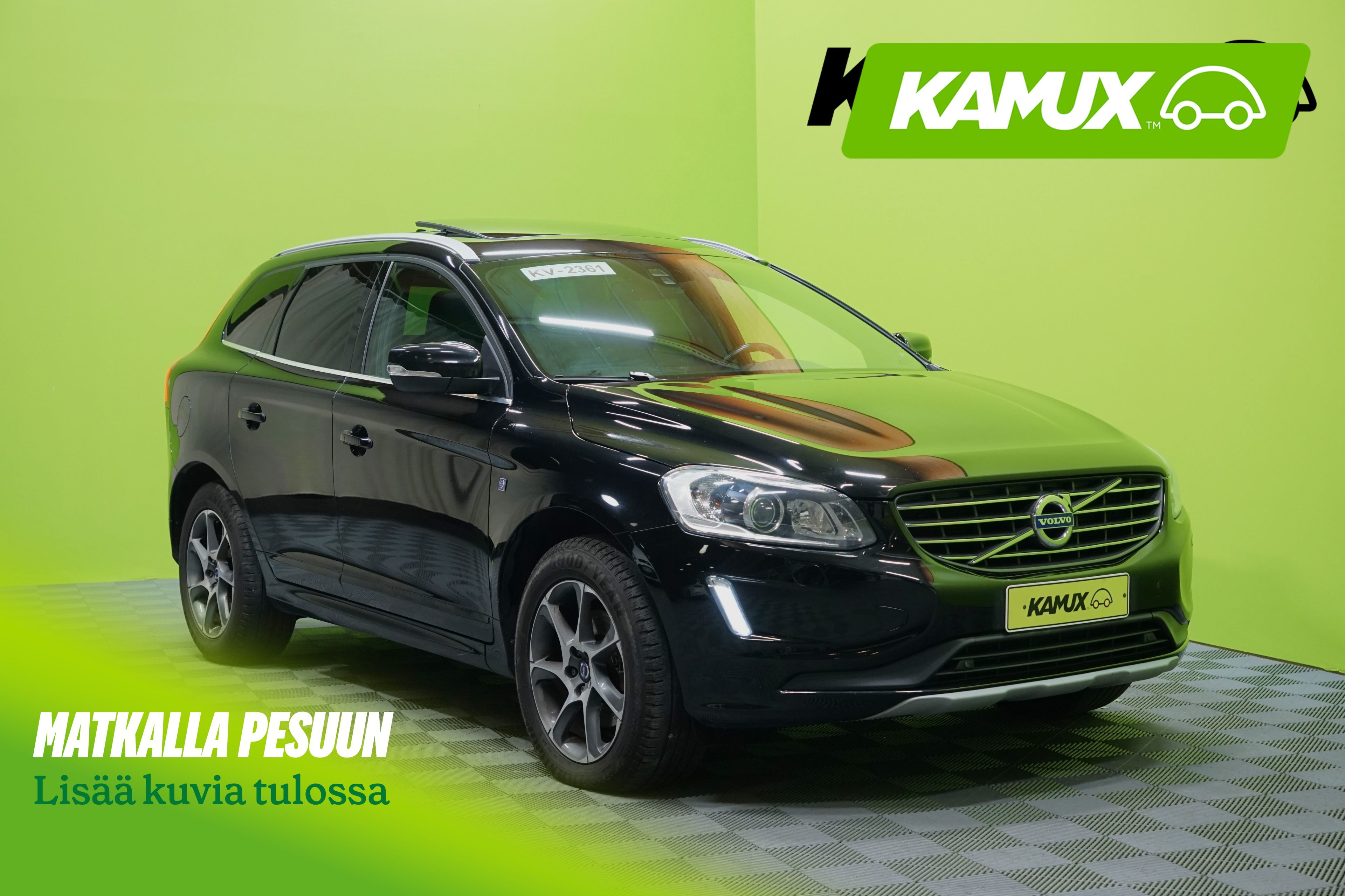Volvo XC60 2016