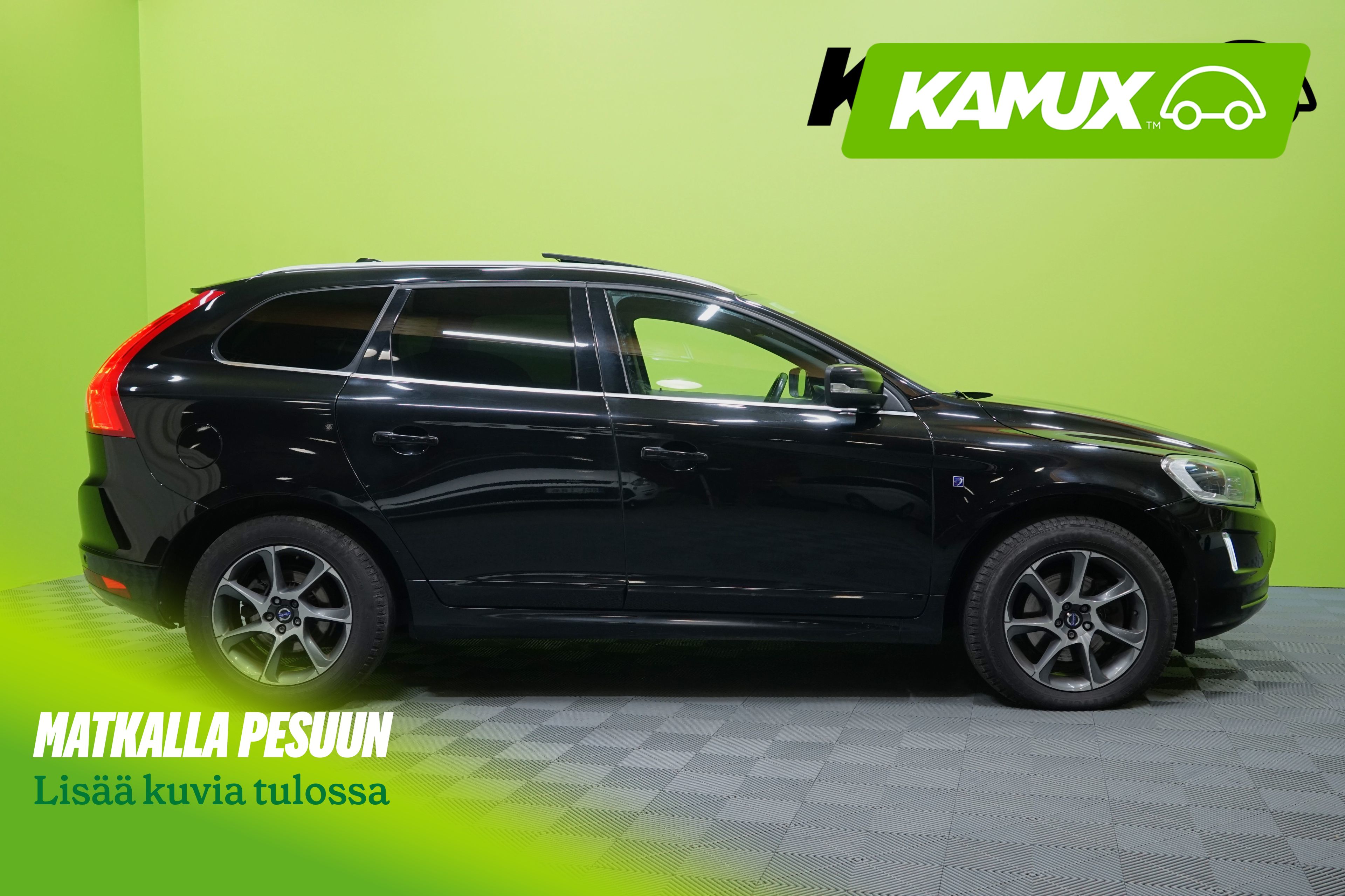 Volvo XC60 2016