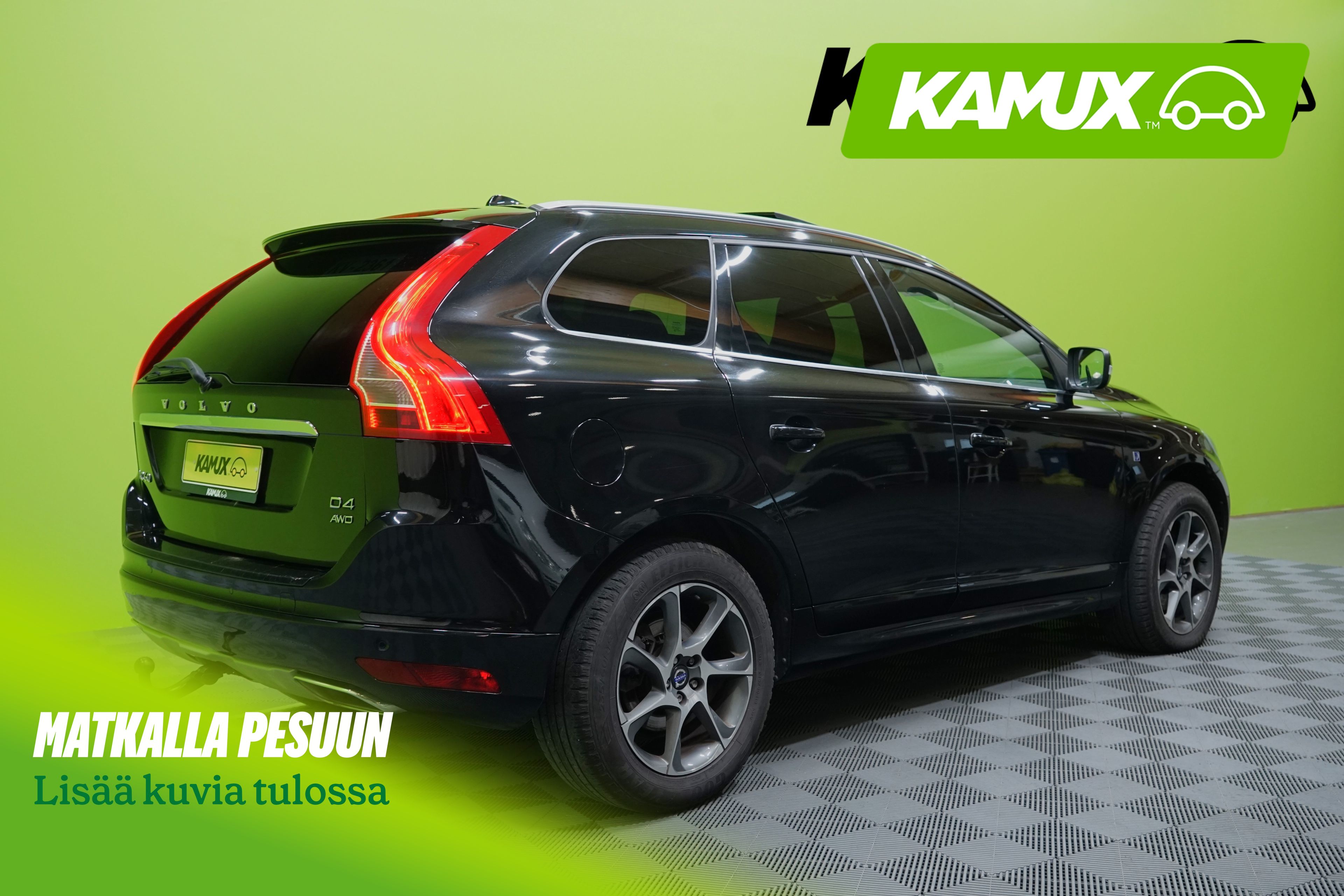 Volvo XC60 2016