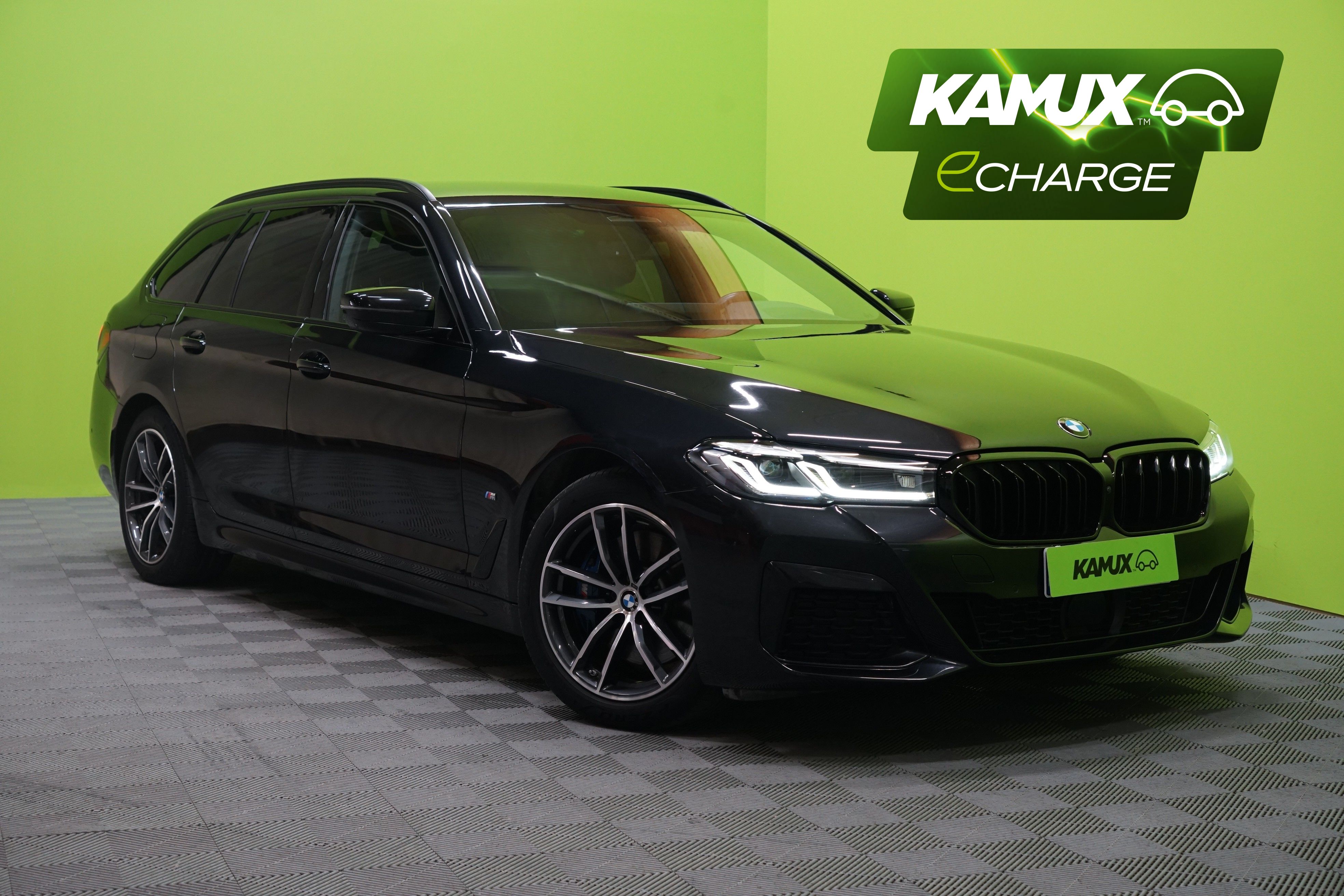 BMW 530 2021