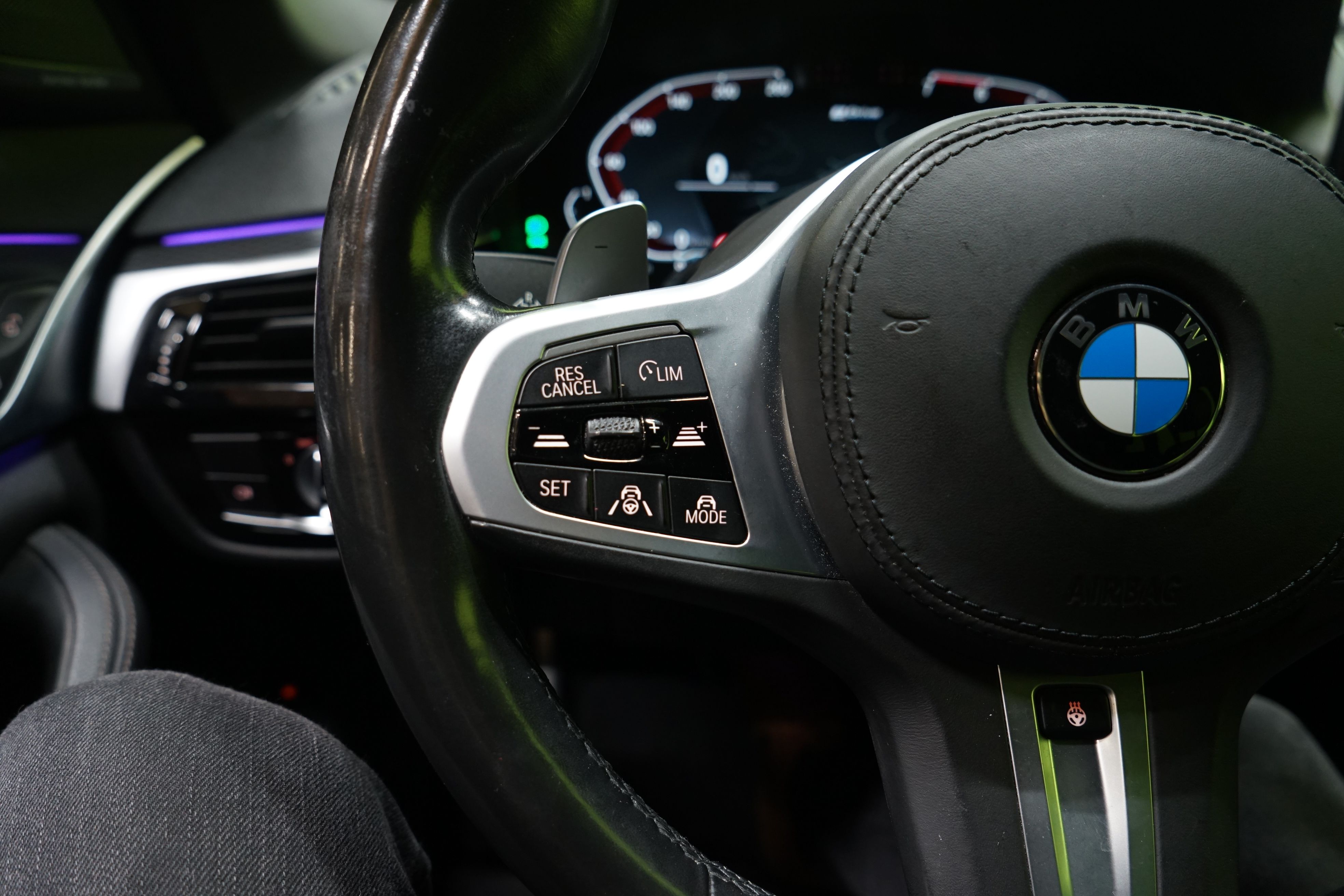 BMW 530 2021