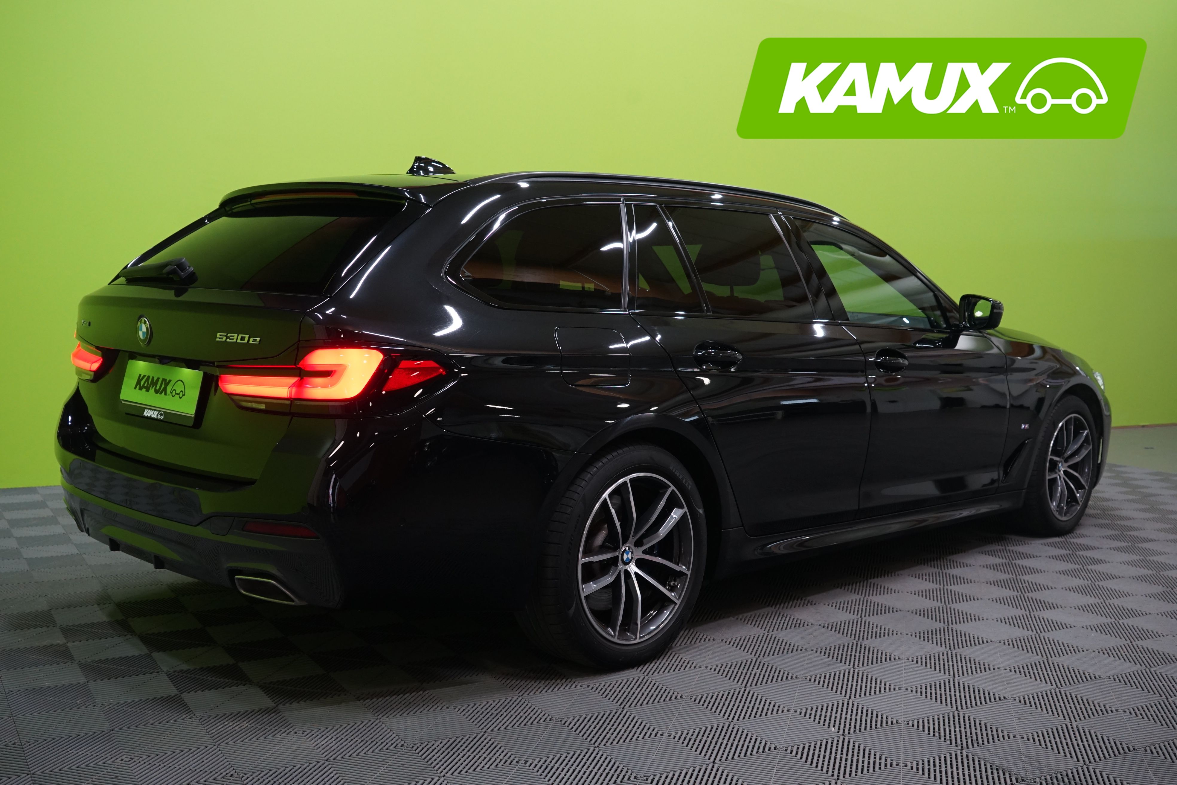BMW 530 2021