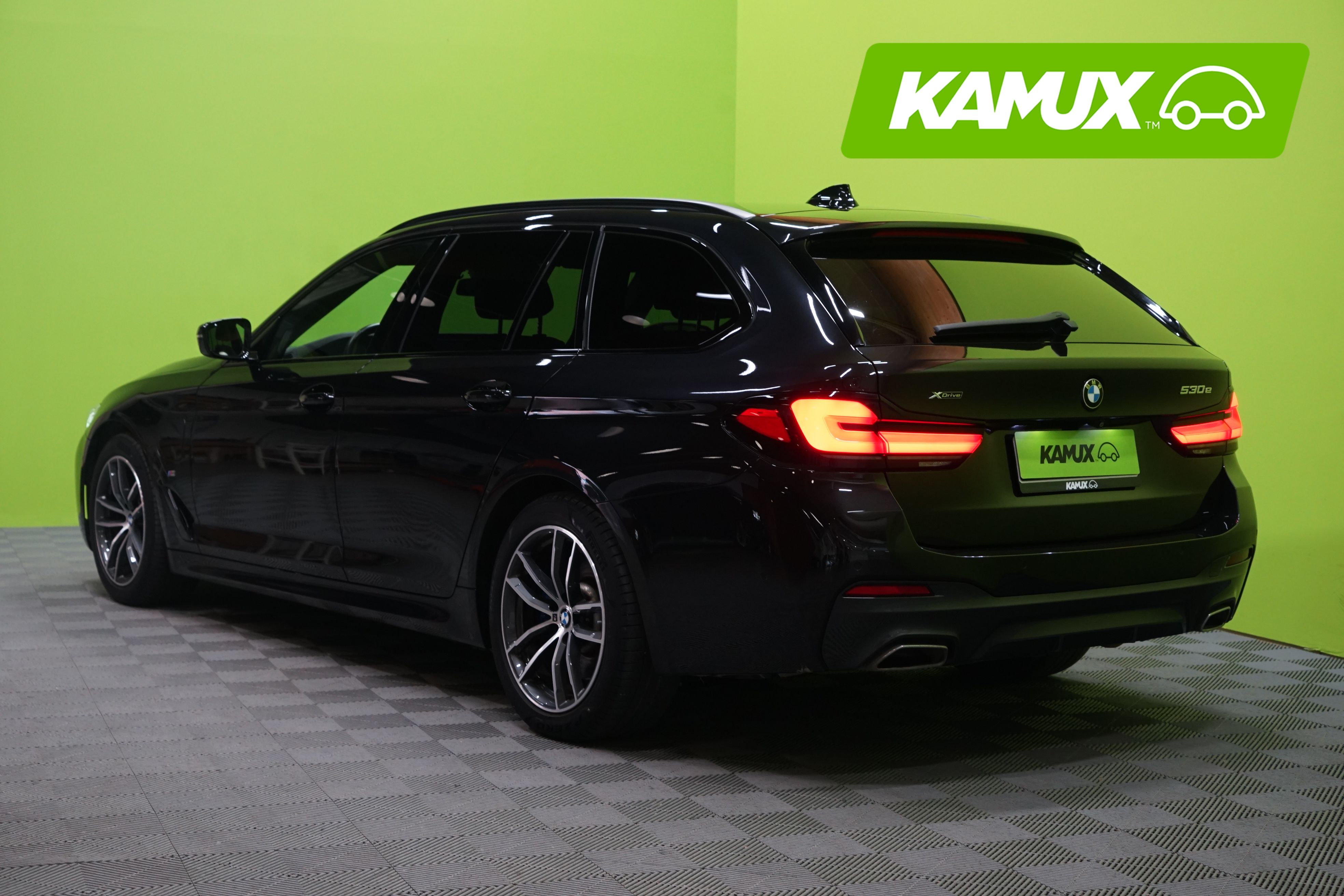 BMW 530 2021