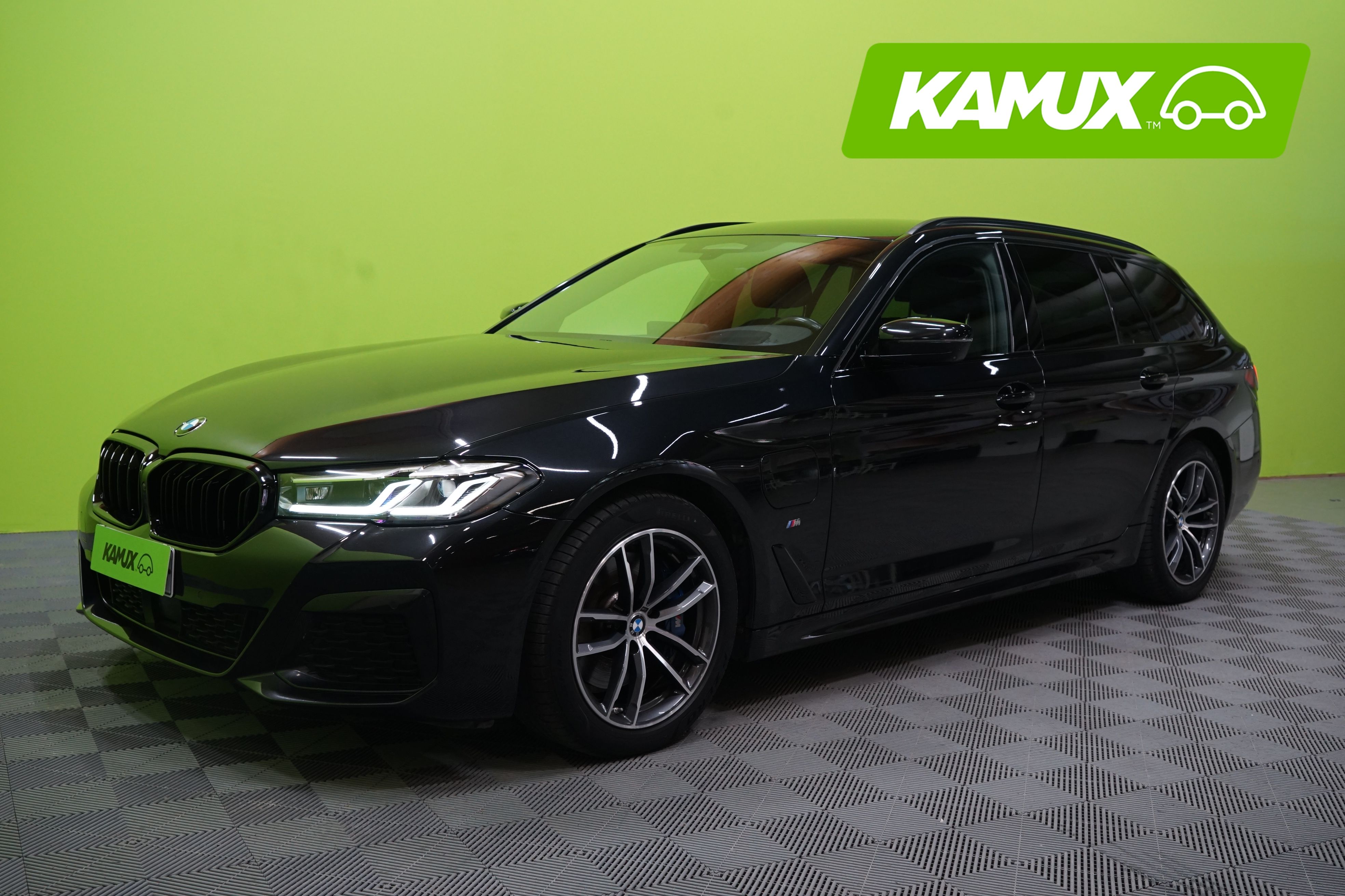 BMW 530 2021