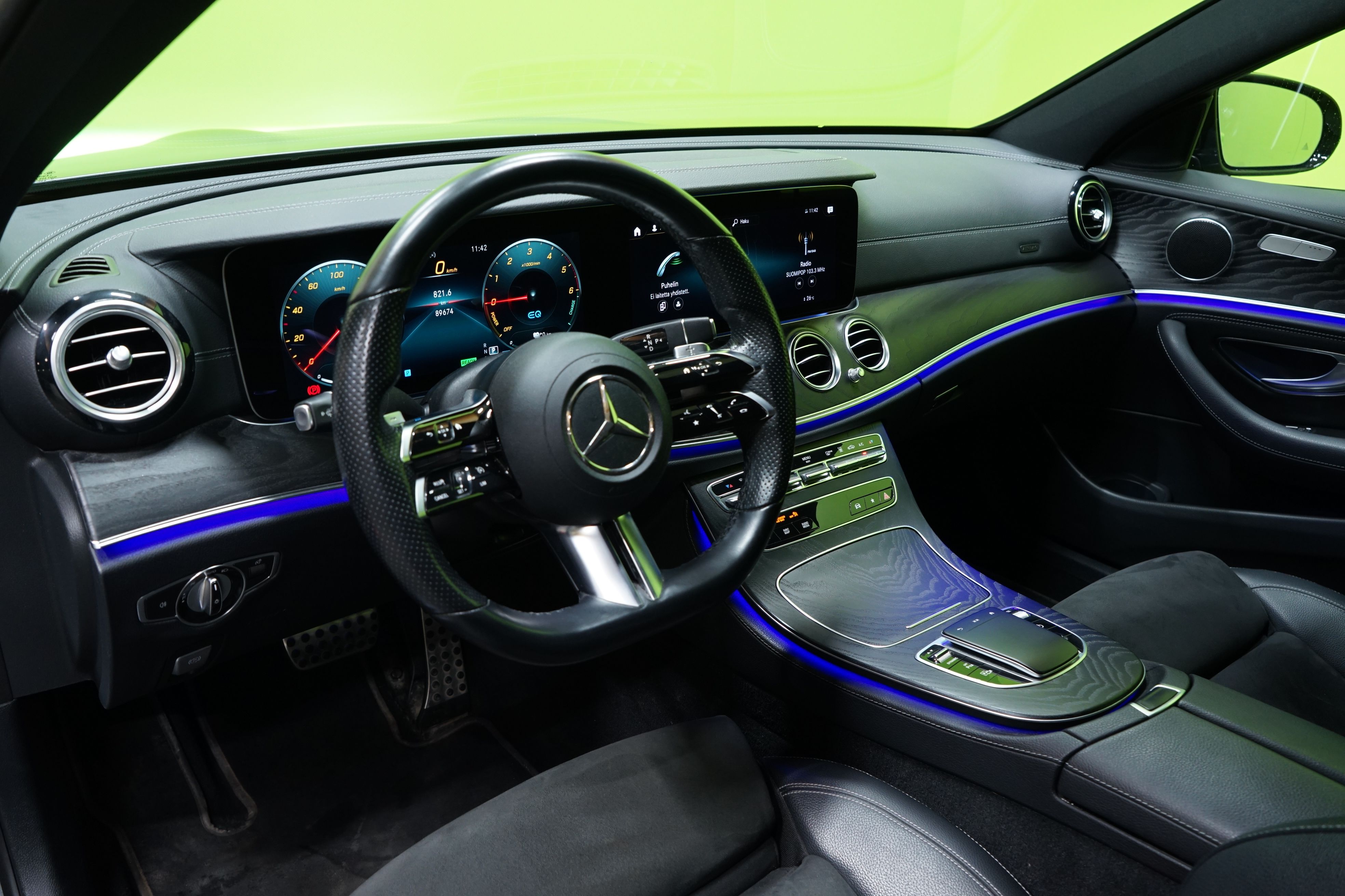 Mercedes-Benz E 2021