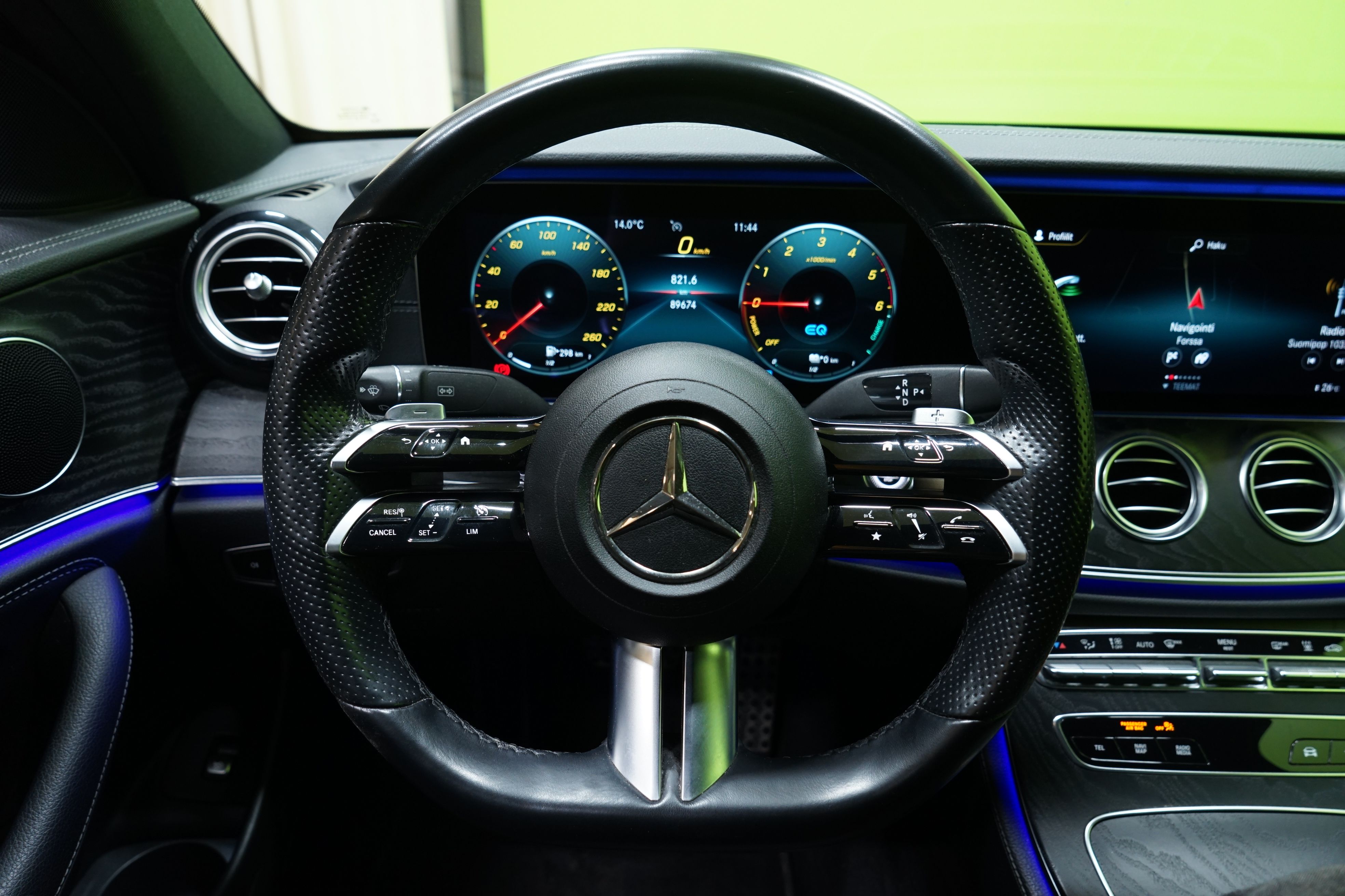 Mercedes-Benz E 2021