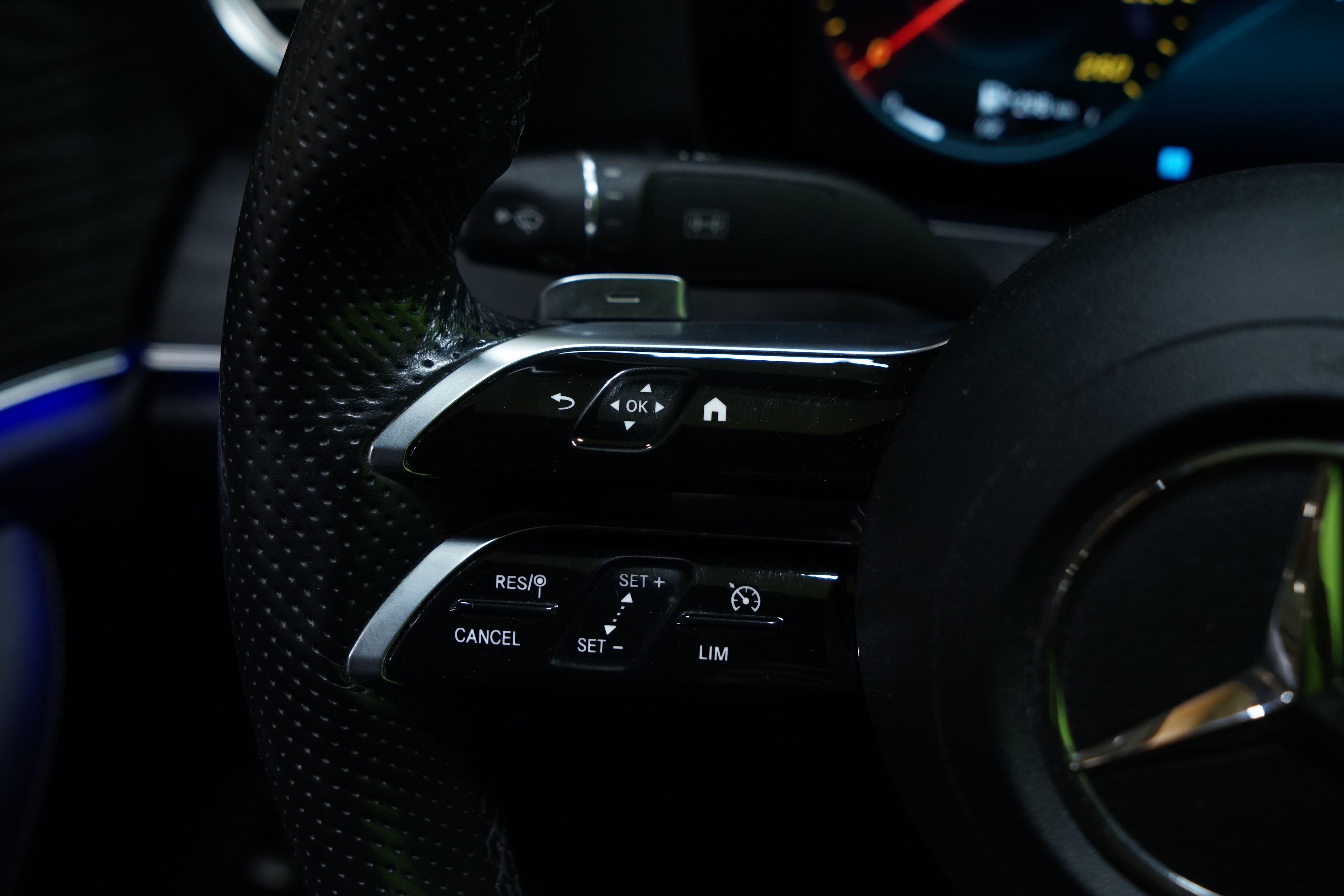 Mercedes-Benz E 2021