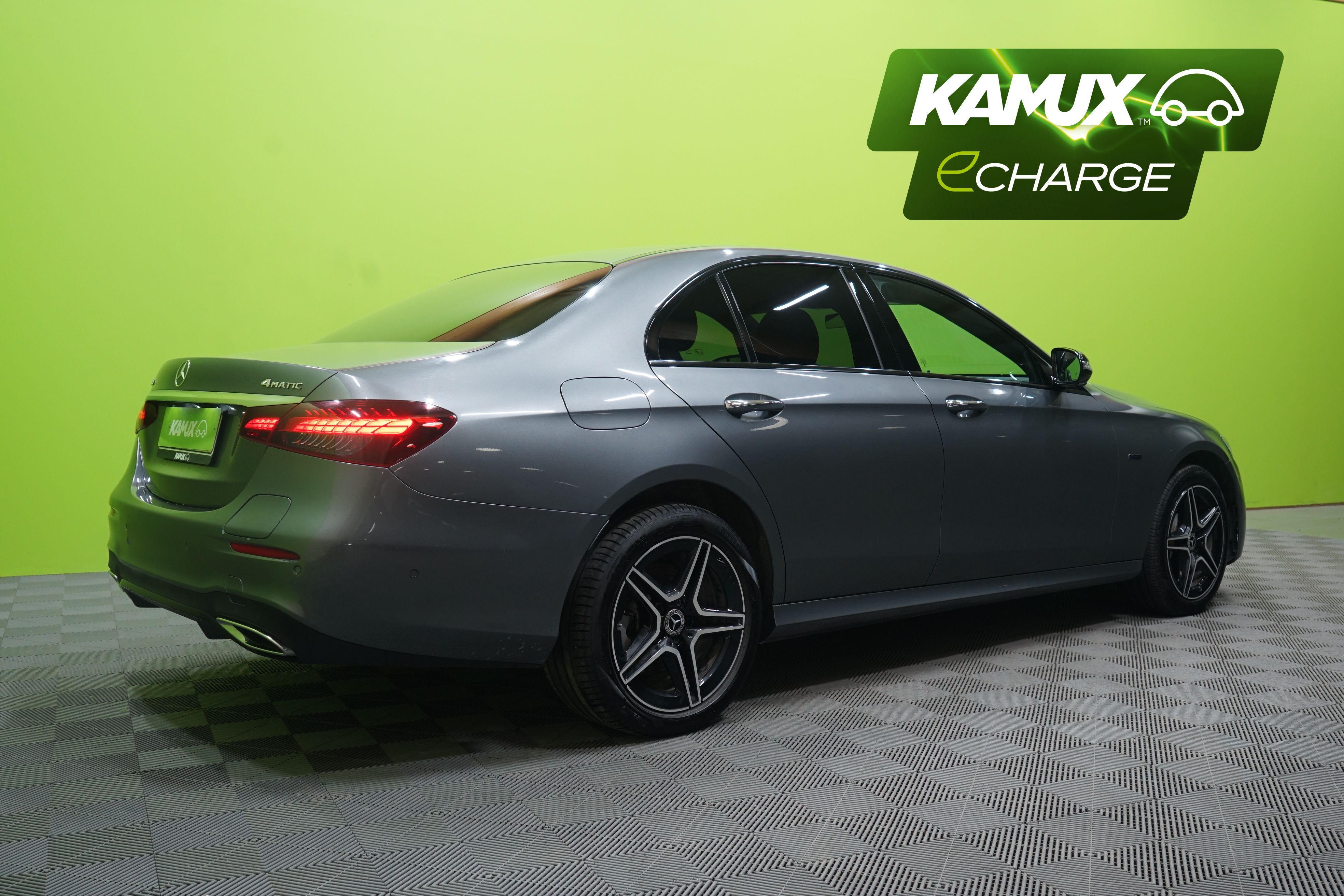 Mercedes-Benz E 2021