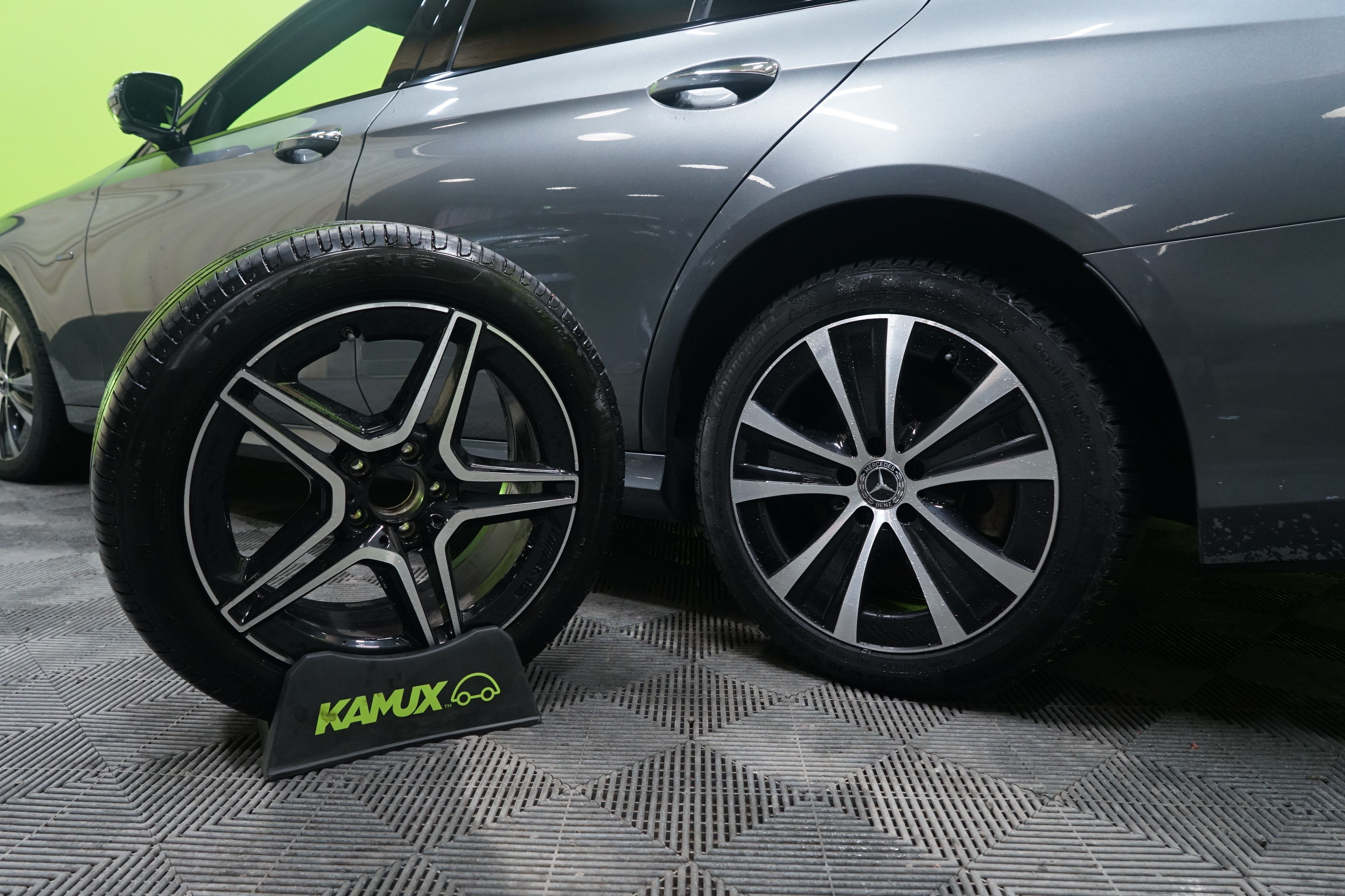 Mercedes-Benz E 2021