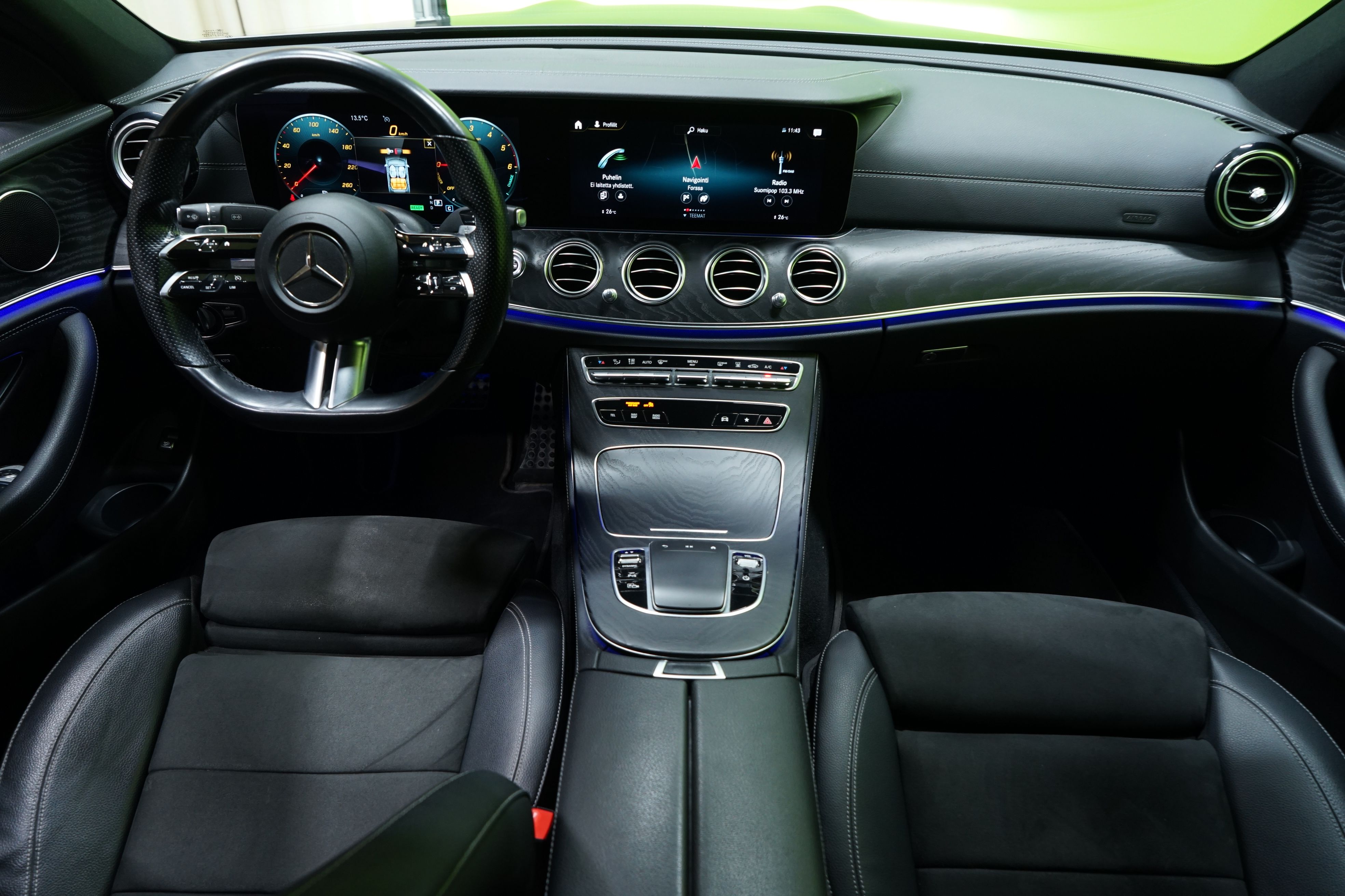 Mercedes-Benz E 2021