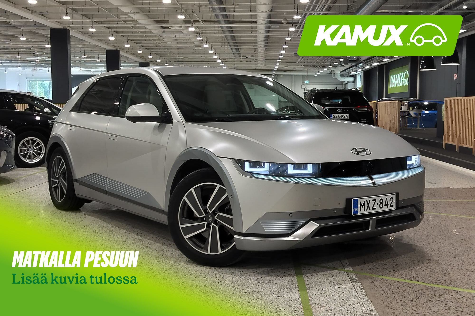 Hyundai Ioniq 5 2021