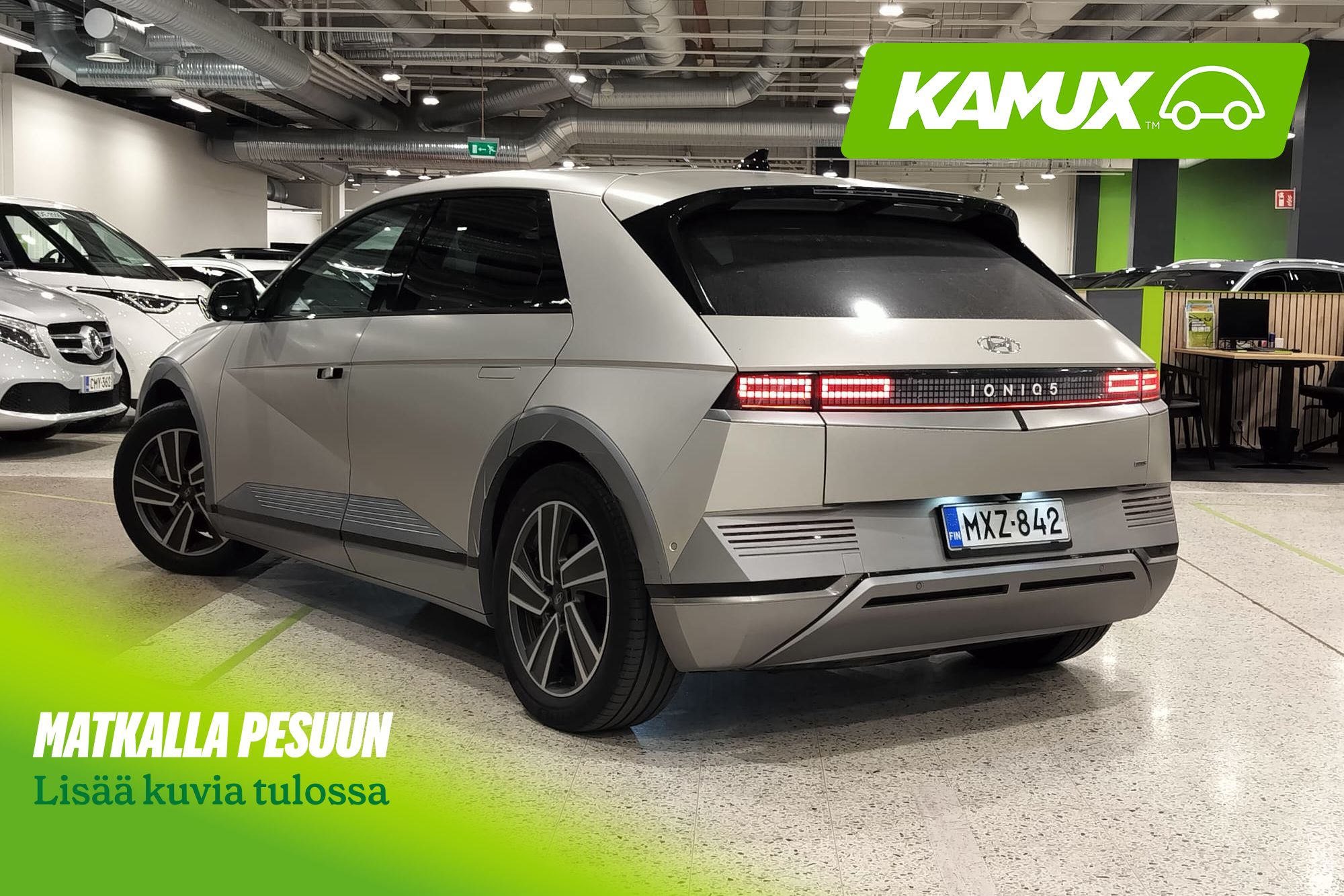 Hyundai Ioniq 5 2021