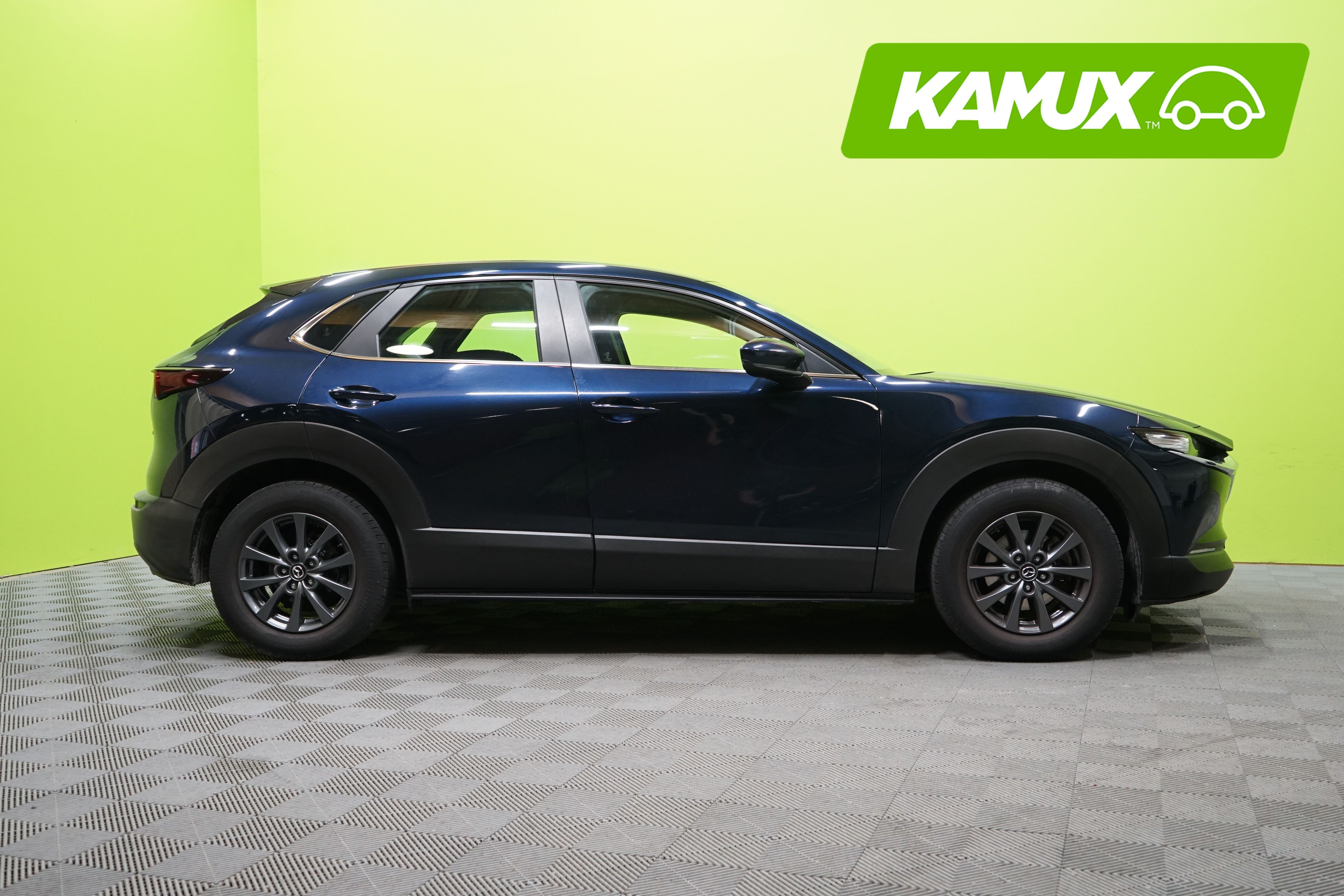 Mazda CX-30 2021