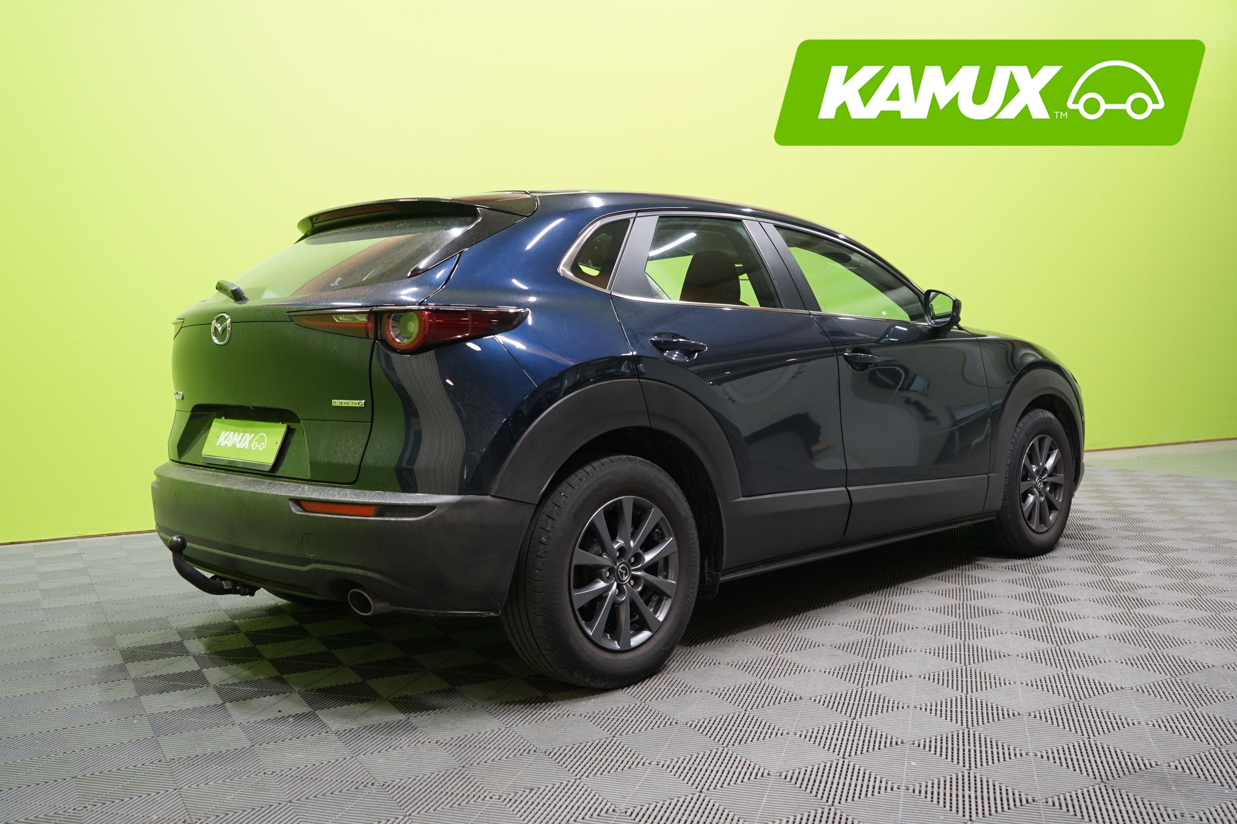 Mazda CX-30 2021