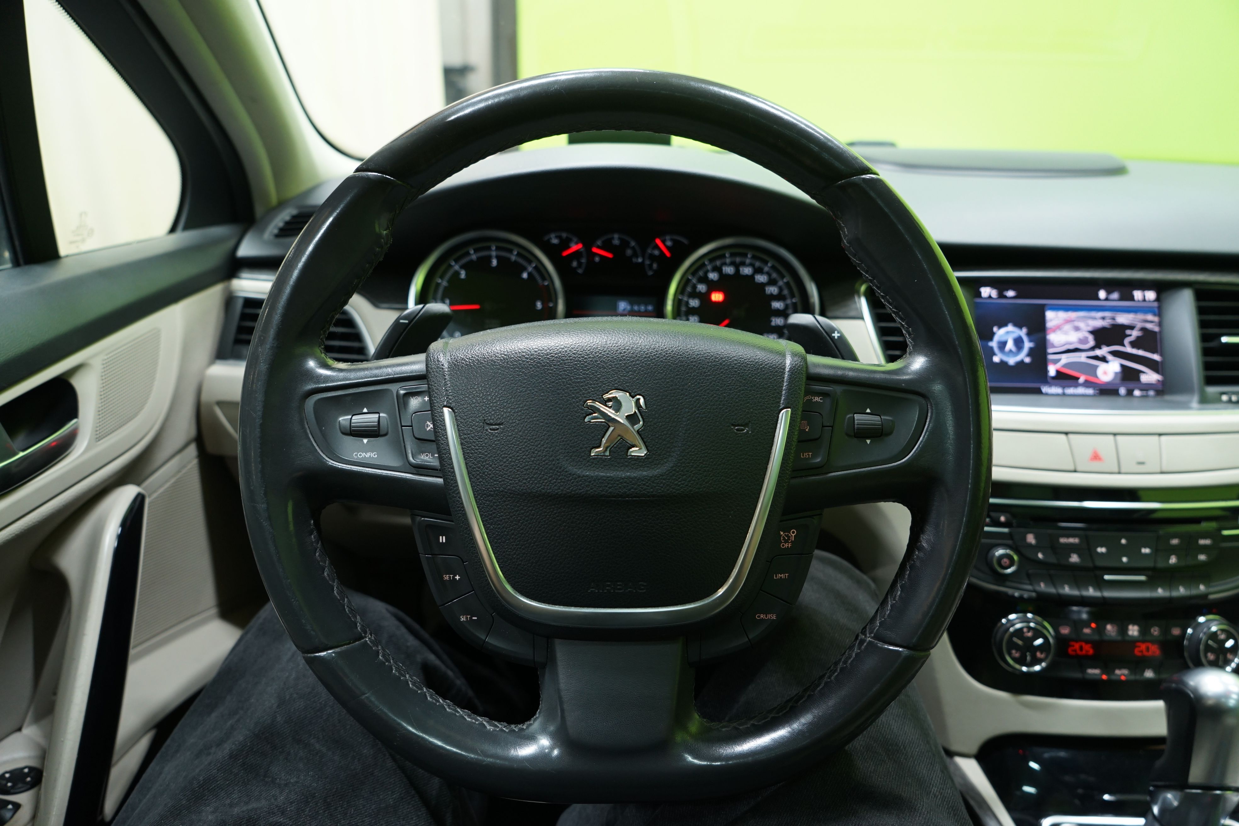 Peugeot 508 2011