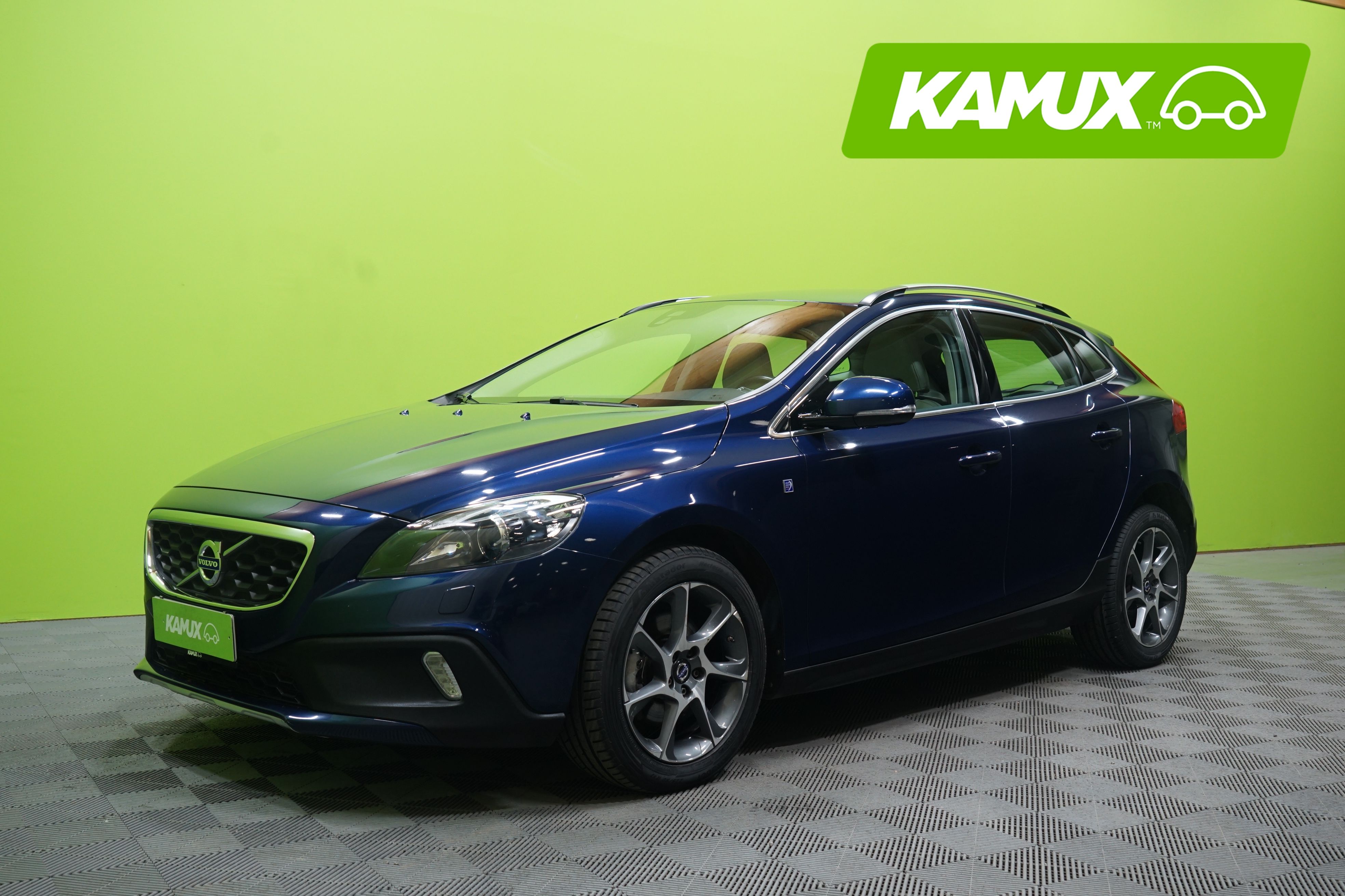 Volvo V40 Cross Country 2015
