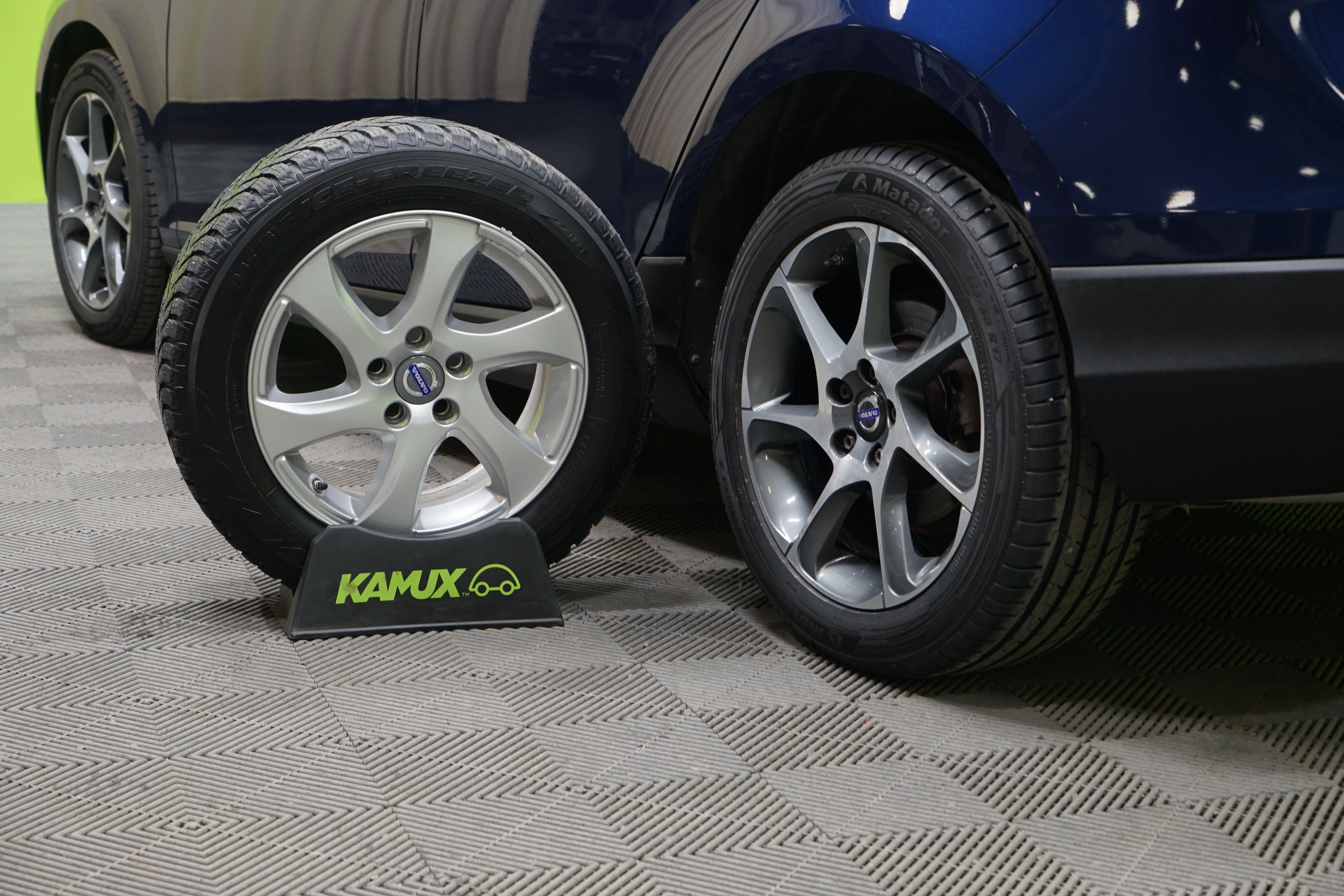 Volvo V40 Cross Country 2015