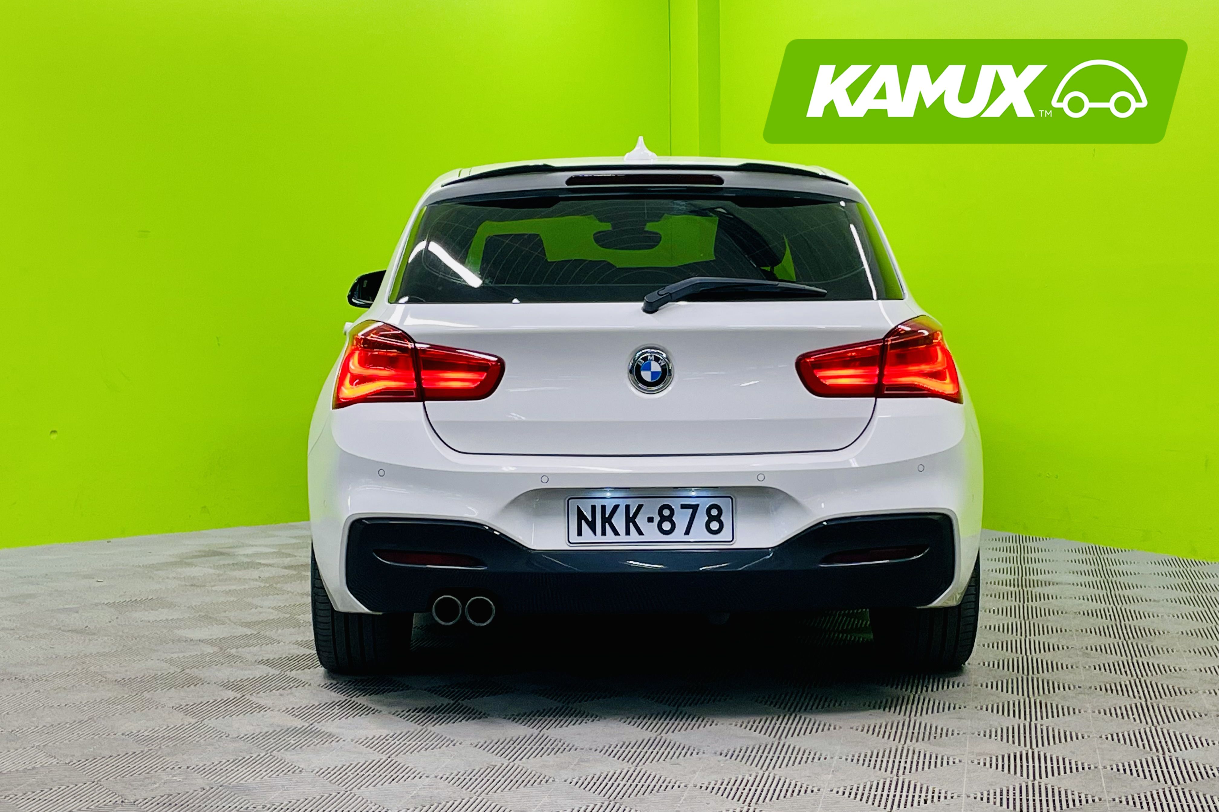 BMW 120 2016