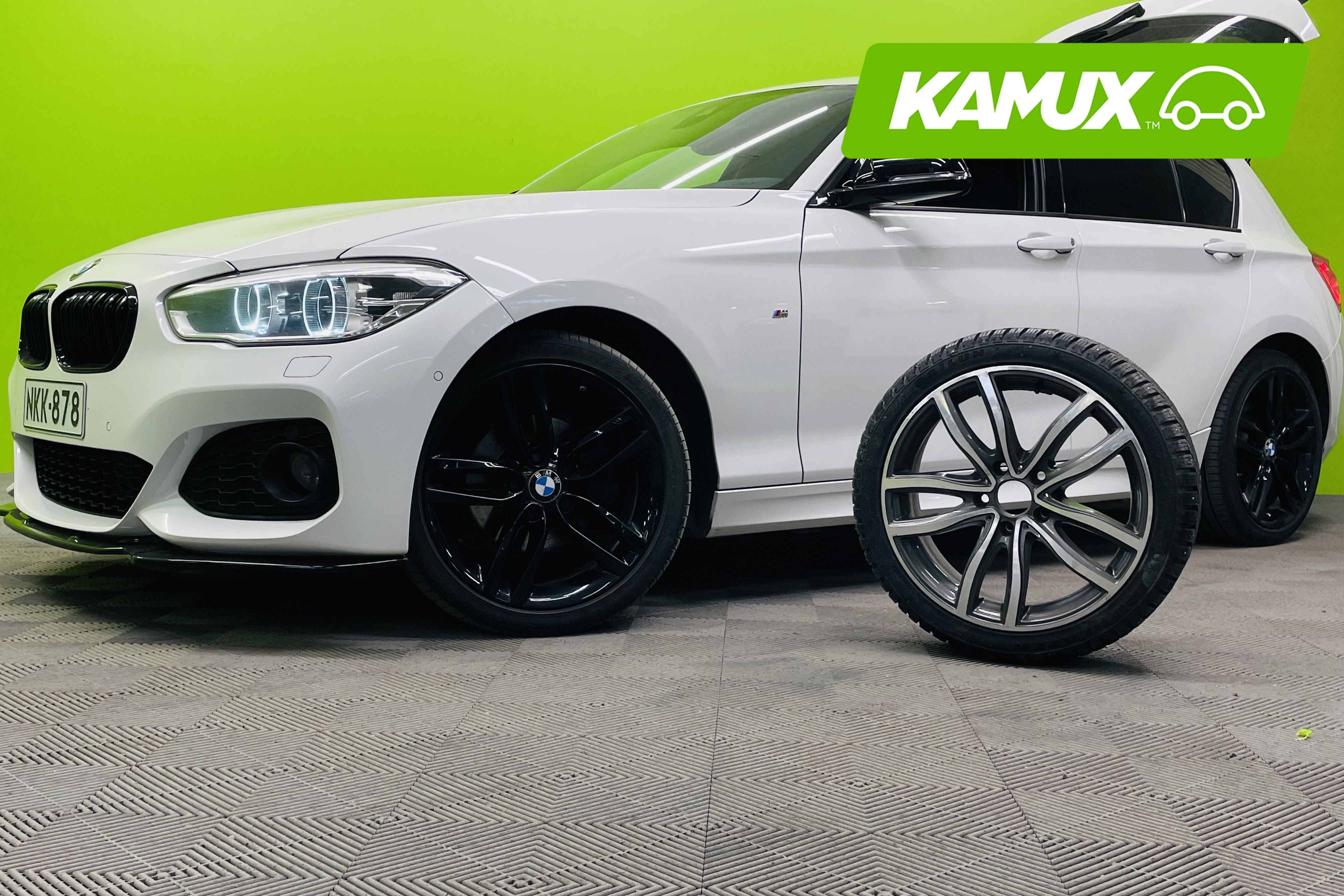 BMW 120 2016