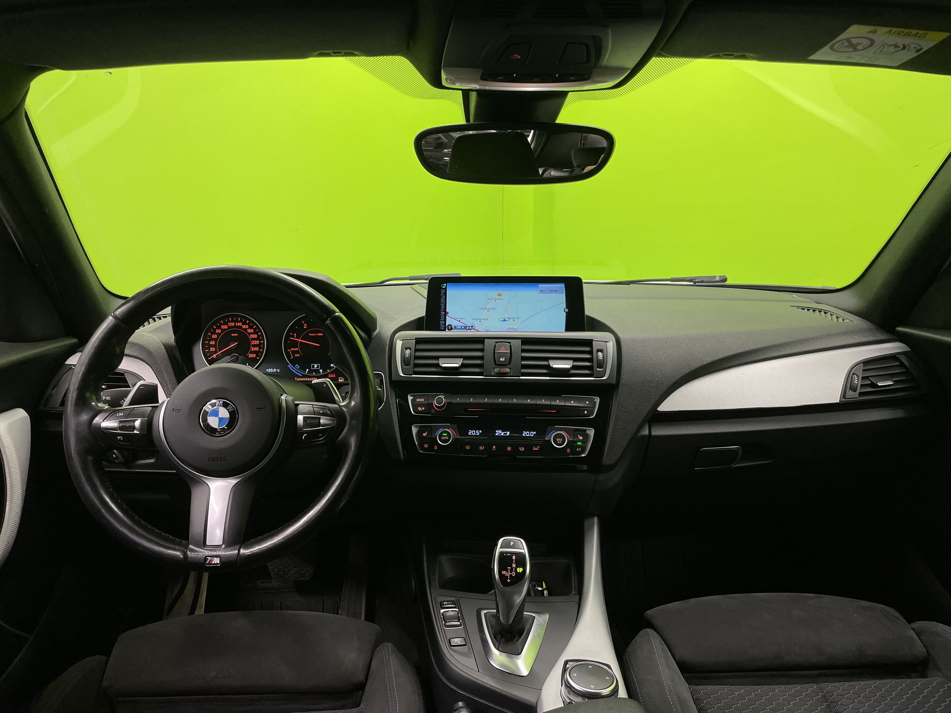 BMW 120 2016