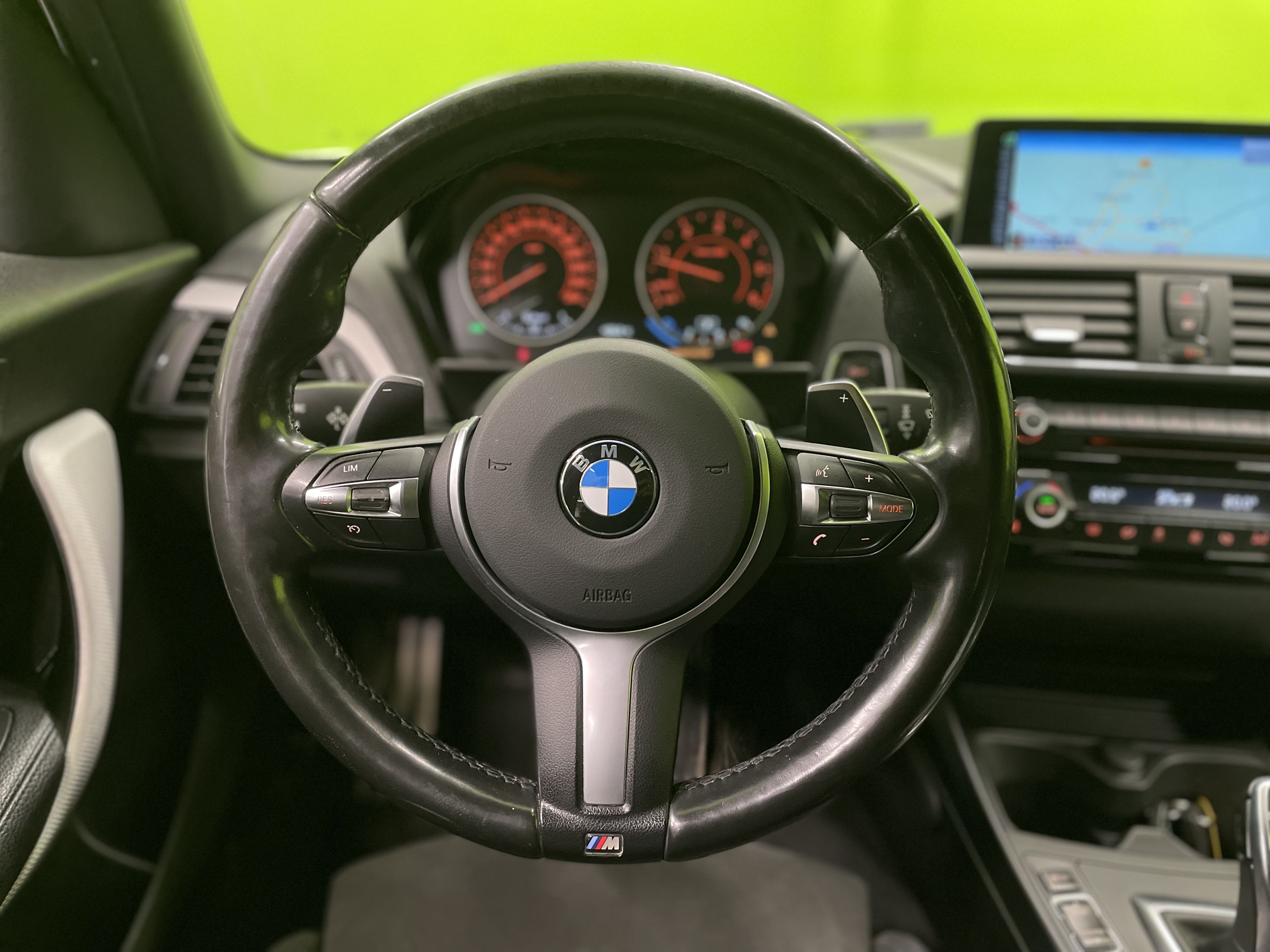 BMW 120 2016